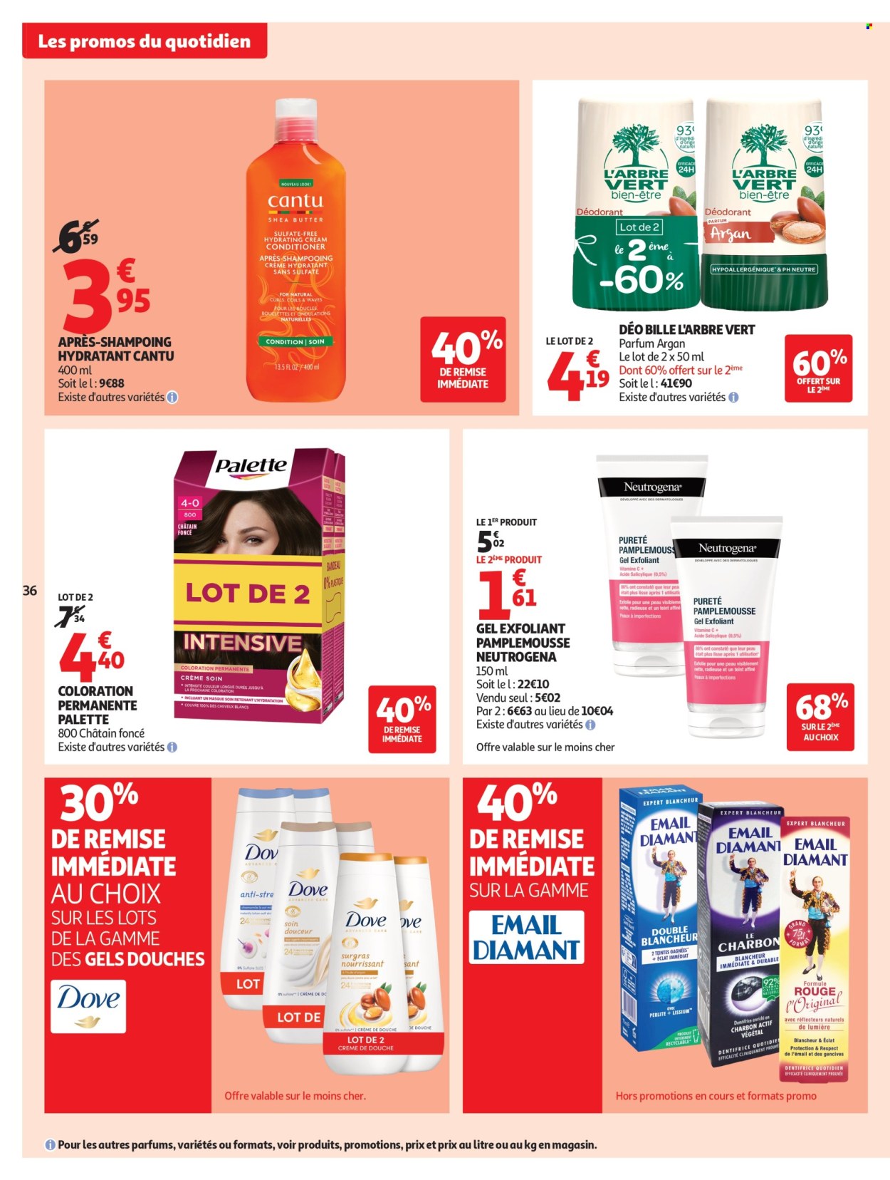 Catalogue Auchan - 15/09/2026 - 26/09/2026. Page 36