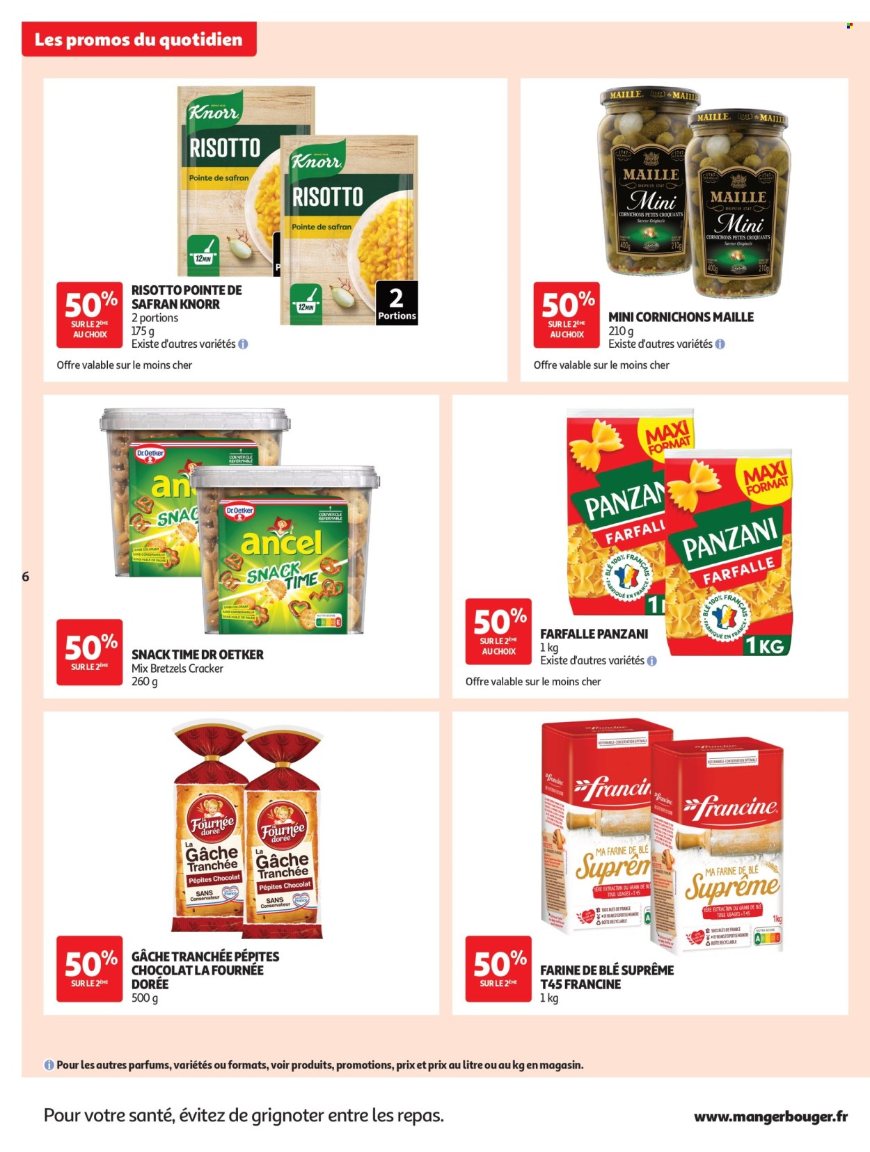 Catalogue Auchan - 15/09/2026 - 27/09/2026. Page 6