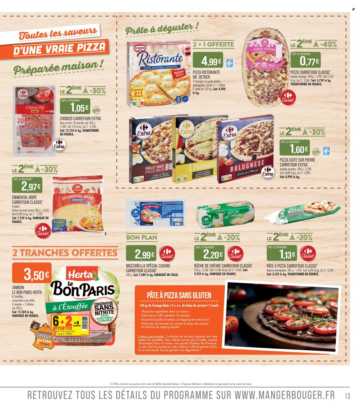 Catalogue Supermarché Match - 15/09/2026 - 27/09/2026. Page 13