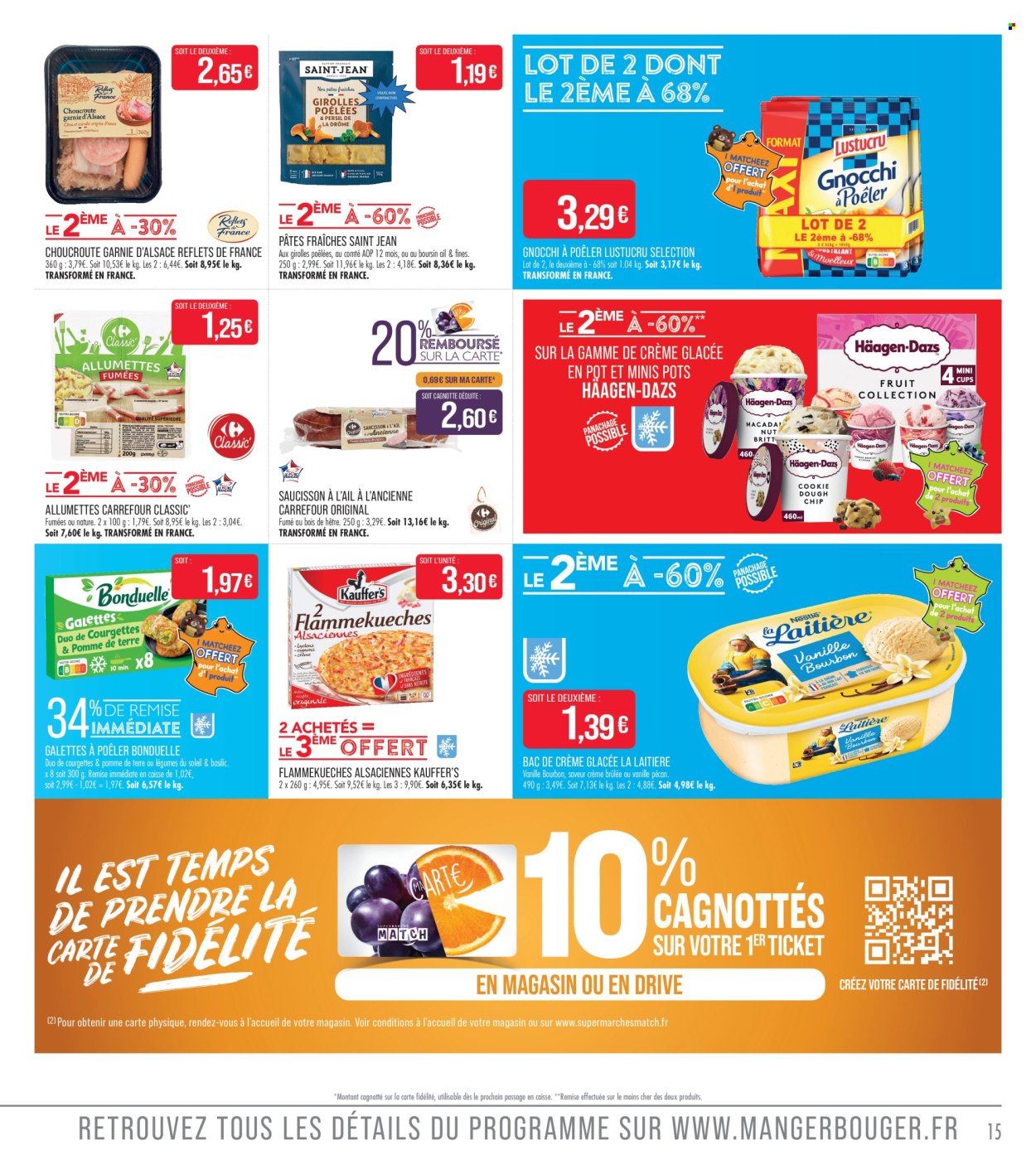 Catalogue Supermarché Match - 15/09/2026 - 27/09/2026. Page 15