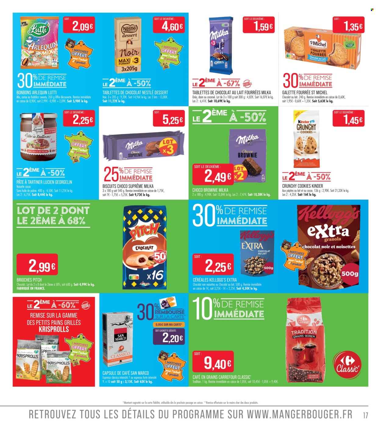 Catalogue Supermarché Match - 15/09/2026 - 27/09/2026. Page 17
