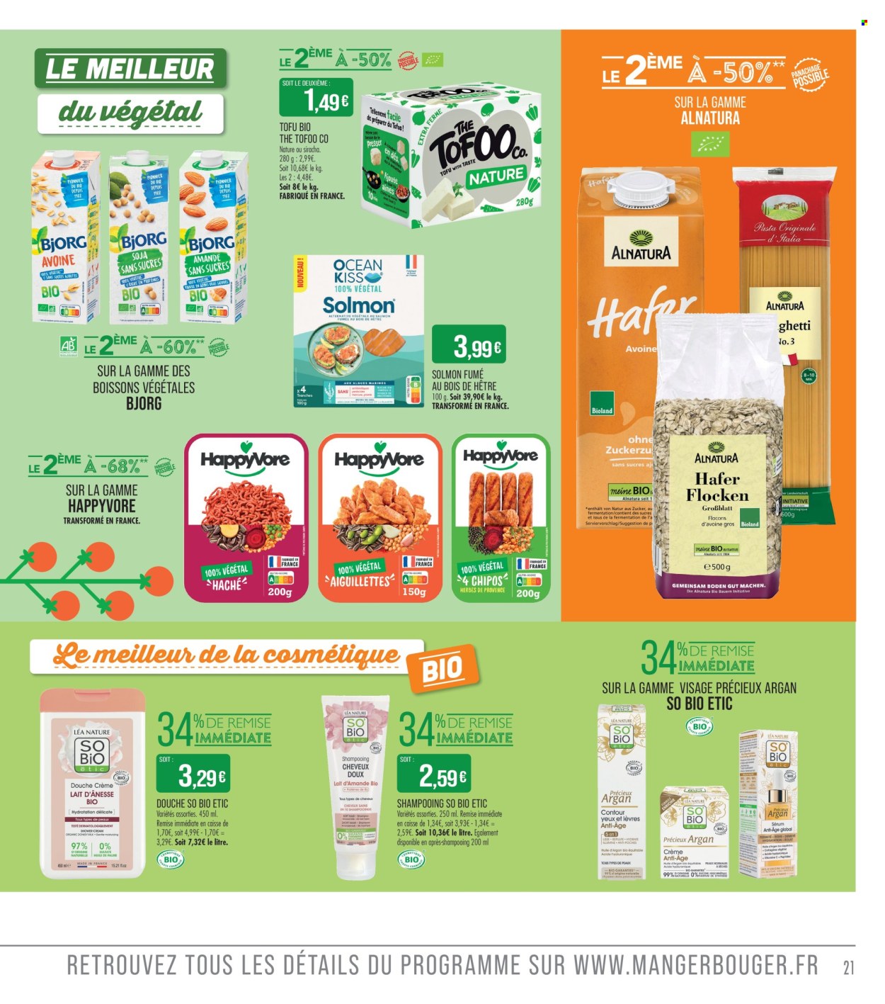 Catalogue Supermarché Match - 15/09/2026 - 27/09/2026. Page 21