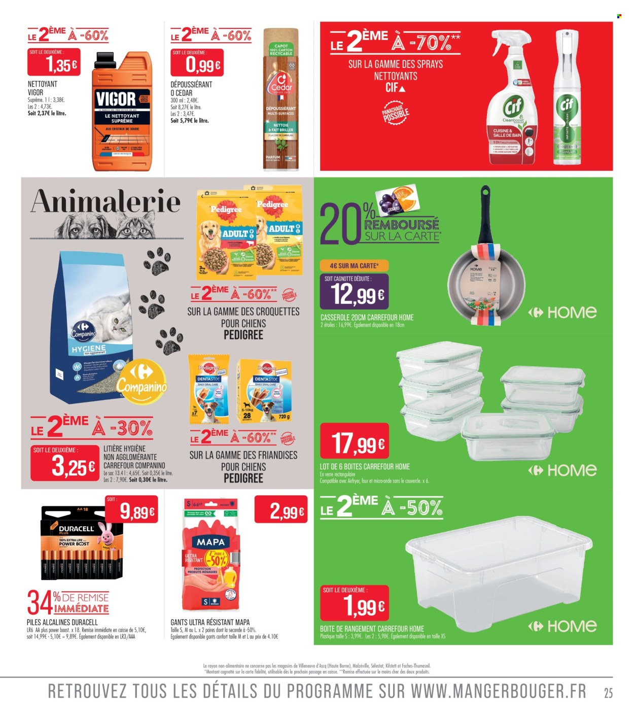 Catalogue Supermarché Match - 15/09/2026 - 27/09/2026. Page 25
