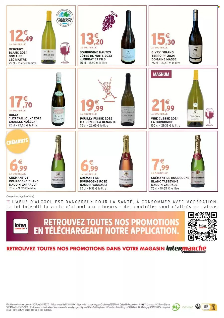 Catalogue Intermarché - 08/09/2026 - 27/09/2026. Page 4