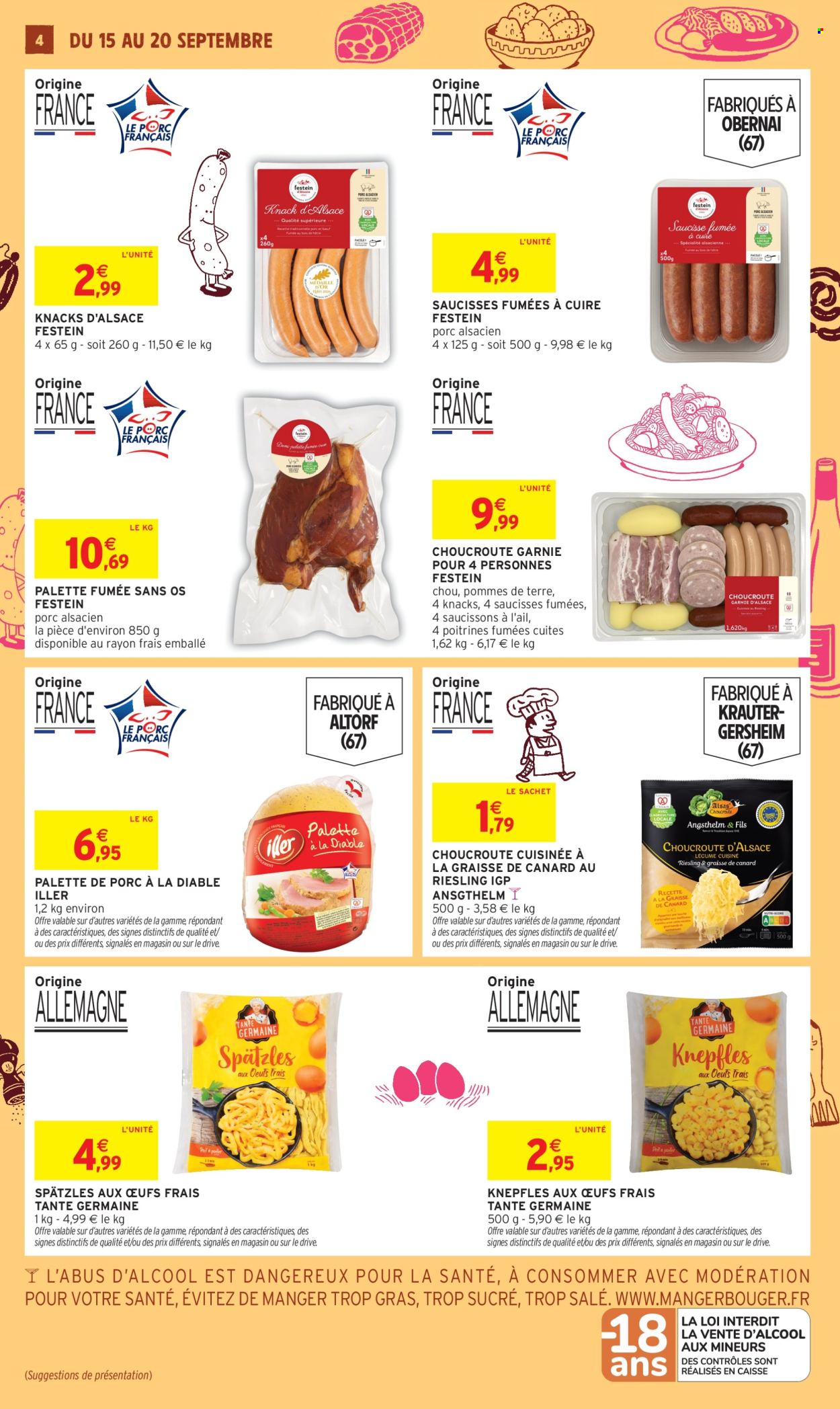 Catalogue Intermarché - 15/09/2026 - 20/09/2026. Page 4