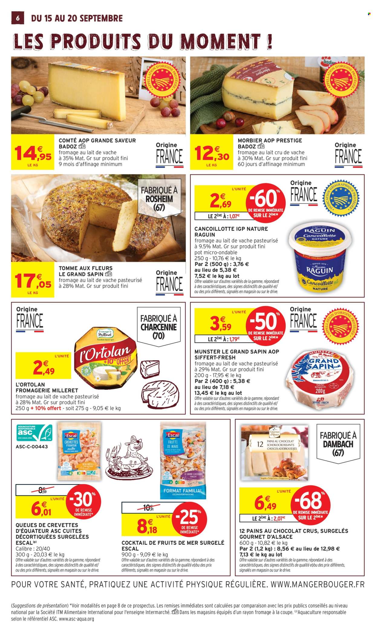 Catalogue Intermarché - 15/09/2026 - 20/09/2026. Page 6