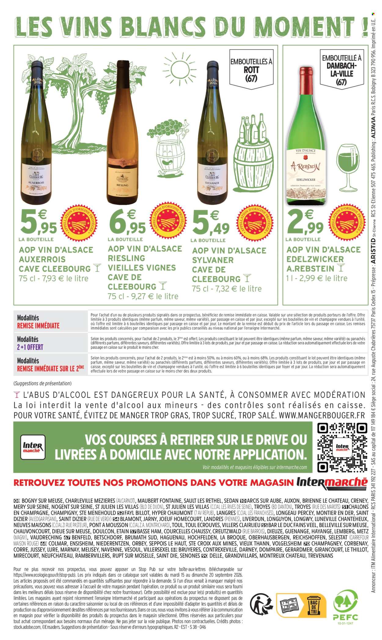 Catalogue Intermarché - 15/09/2026 - 20/09/2026. Page 8