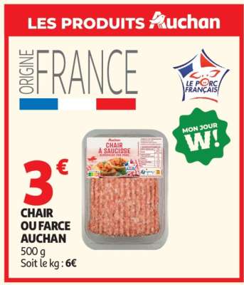 Chair Ou Farce Auchan