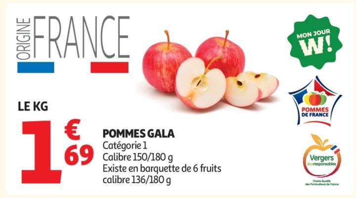Pommes Gala