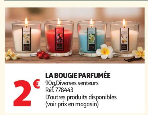 La Bougie Parfumée