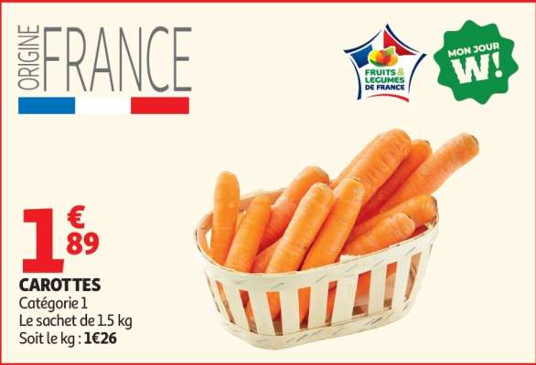 Carottes