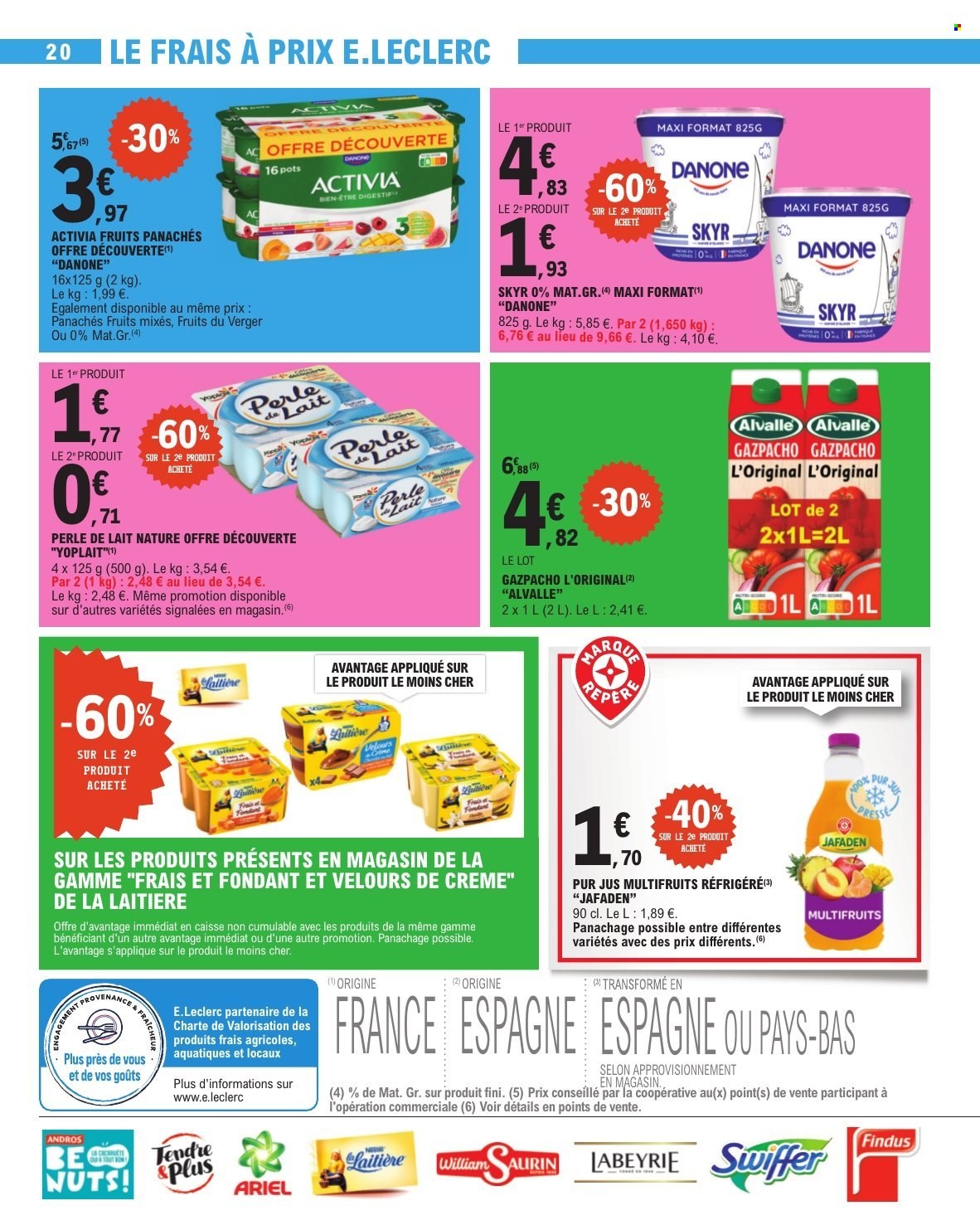 Catalogue E.Leclerc - 15/09/2026 - 26/09/2026. Page 20