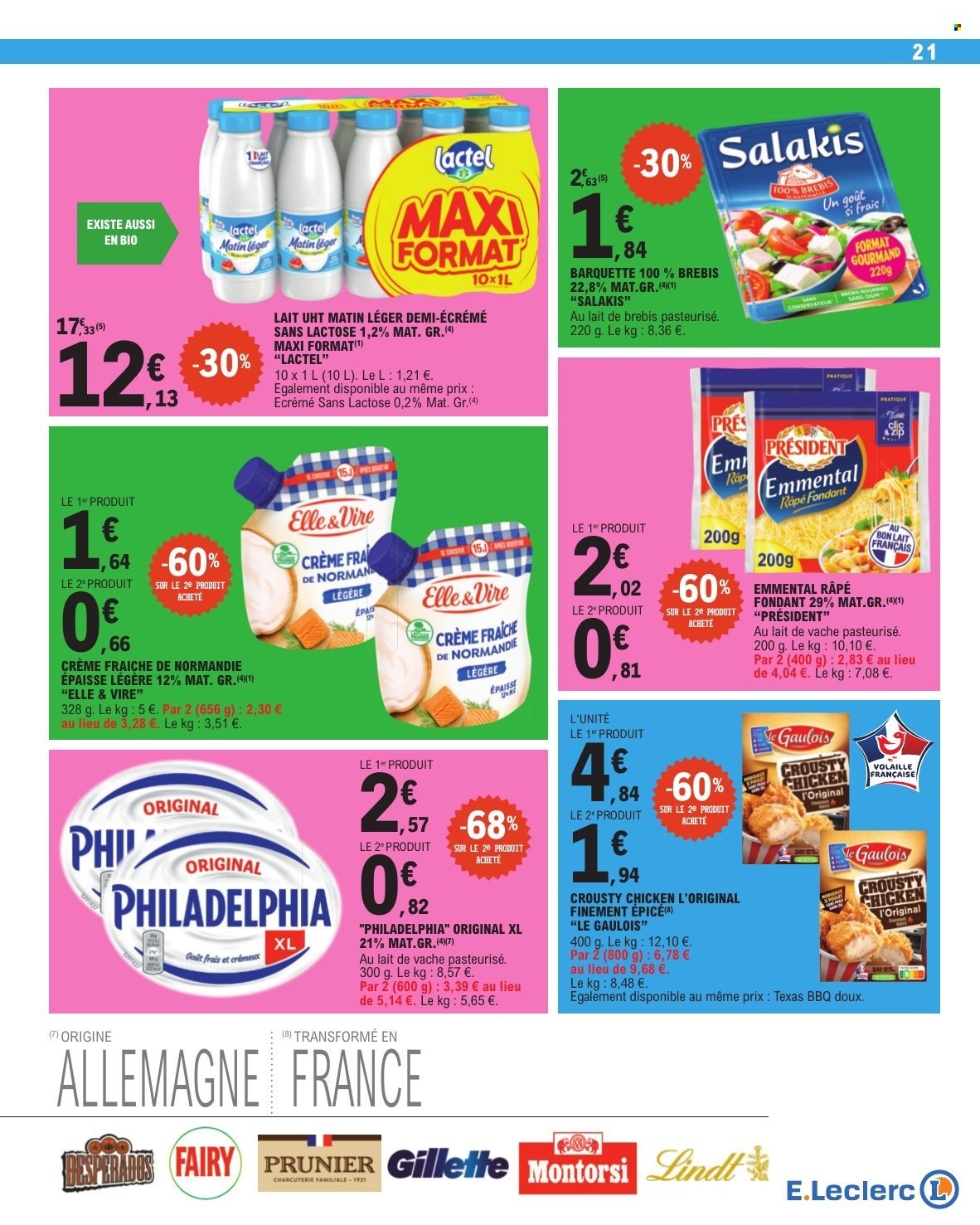 Catalogue E.Leclerc - 15/09/2026 - 26/09/2026. Page 21