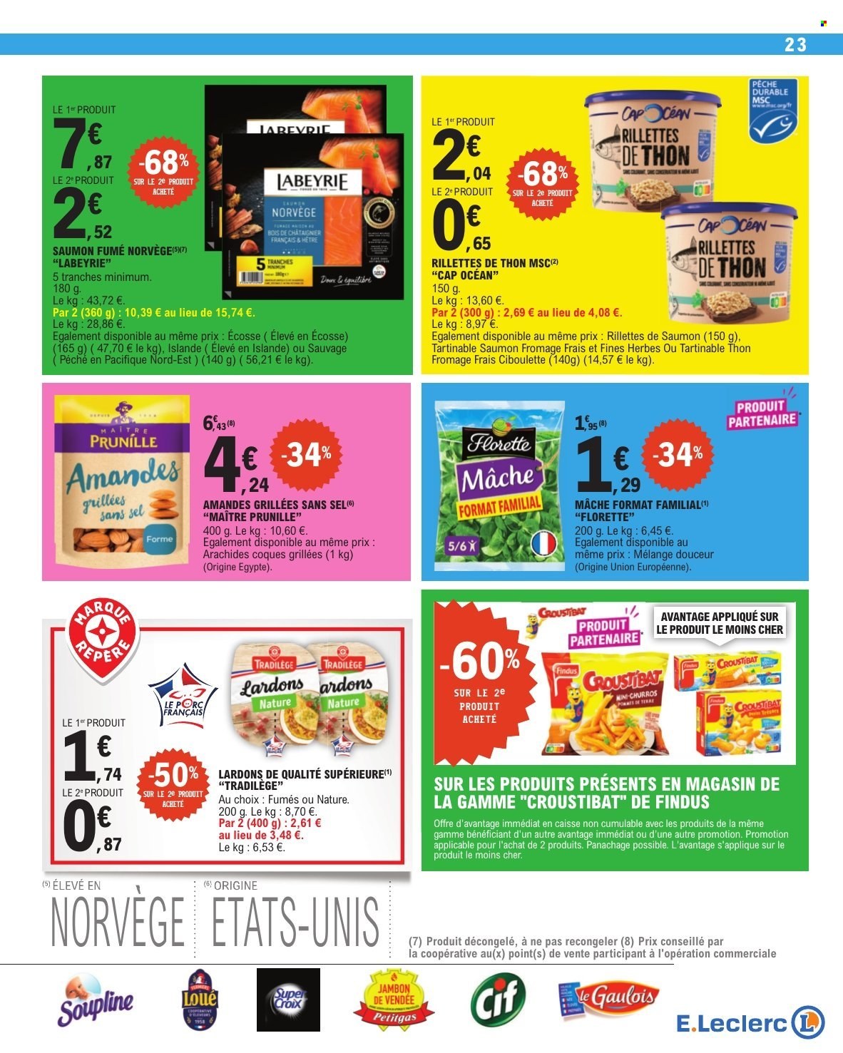 Catalogue E.Leclerc - 15/09/2026 - 26/09/2026. Page 23