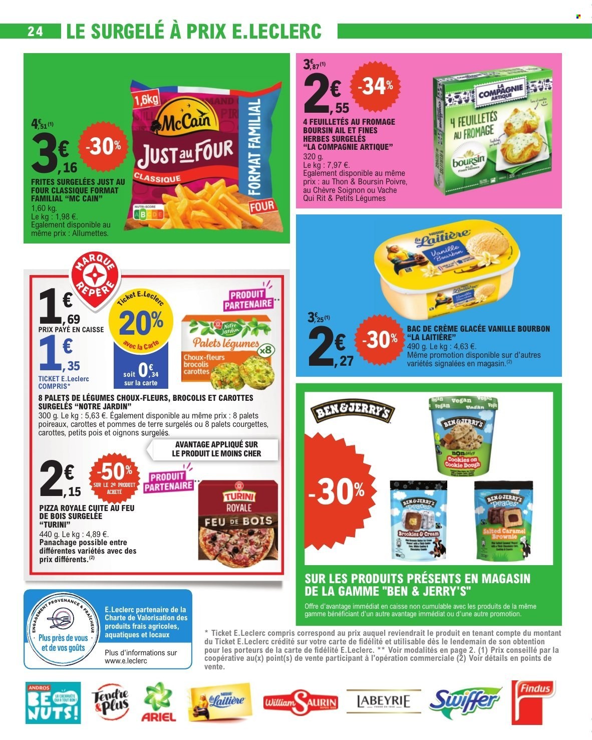 Catalogue E.Leclerc - 15/09/2026 - 26/09/2026. Page 24