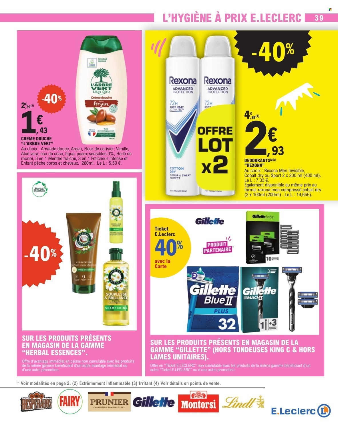 Catalogue E.Leclerc - 15/09/2026 - 26/09/2026. Page 39
