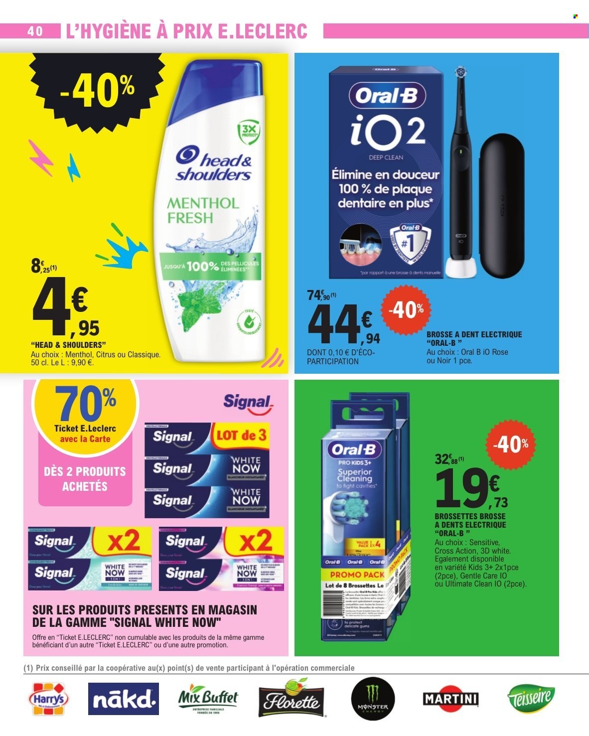 Catalogue E.Leclerc - 15/09/2026 - 26/09/2026. Page 40