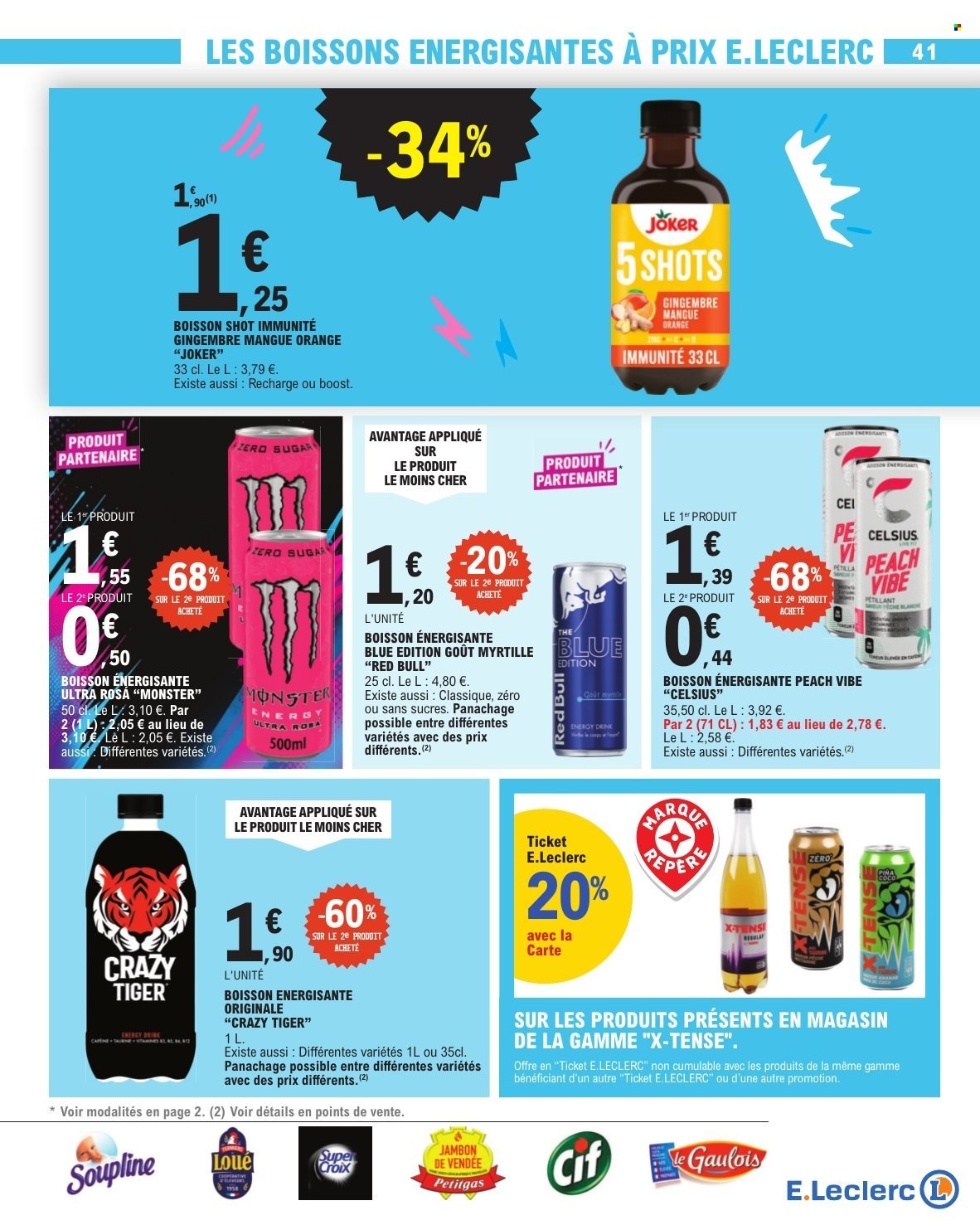 Catalogue E.Leclerc - 15/09/2026 - 26/09/2026. Page 41