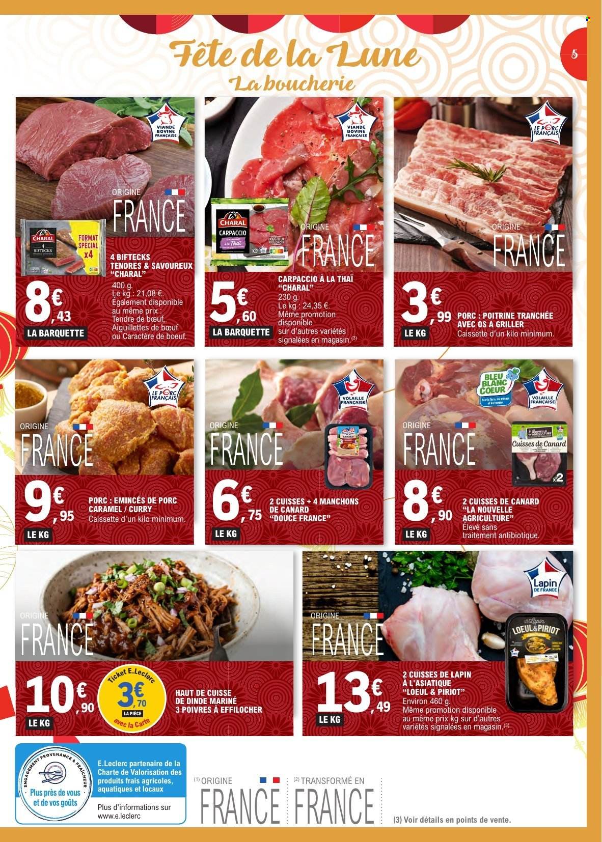 Catalogue E.Leclerc - 15/09/2026 - 26/09/2026. Page 5