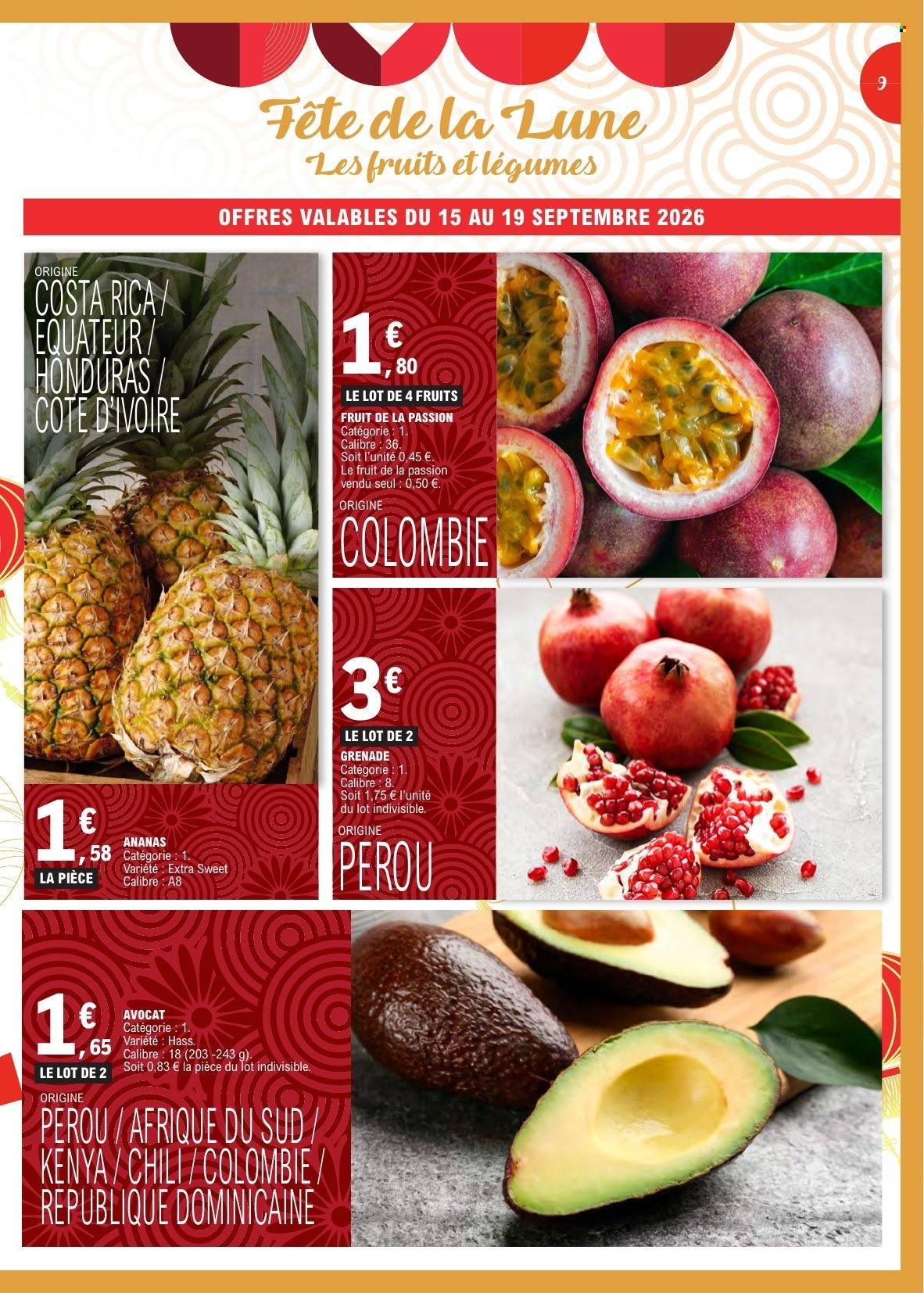 Catalogue E.Leclerc - 15/09/2026 - 26/09/2026. Page 9