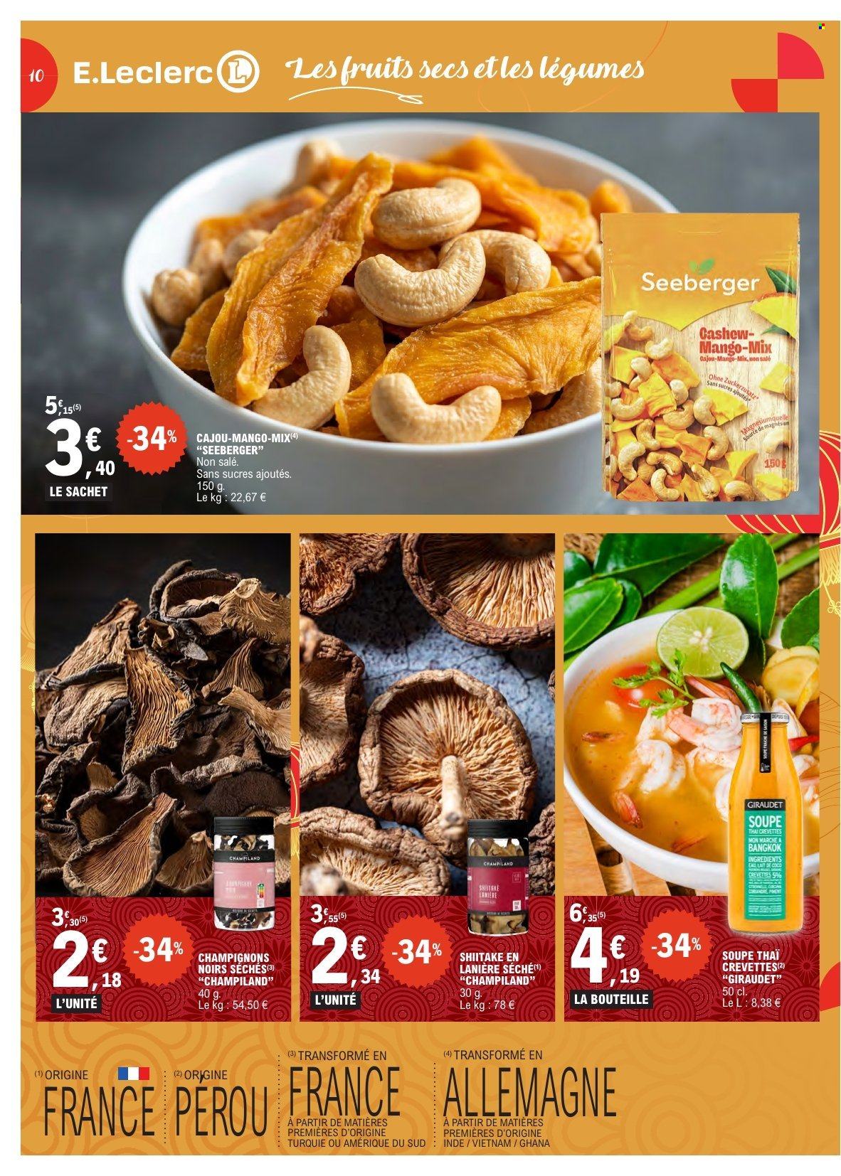 Catalogue E.Leclerc - 15/09/2026 - 26/09/2026. Page 10