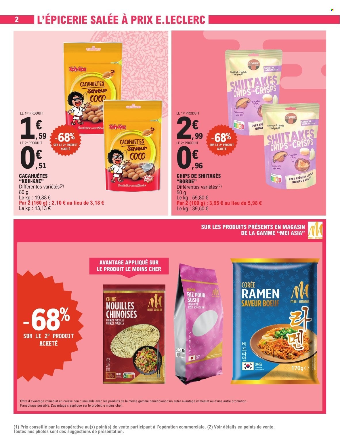 Catalogue E.Leclerc - 15/09/2026 - 26/09/2026. Page 2