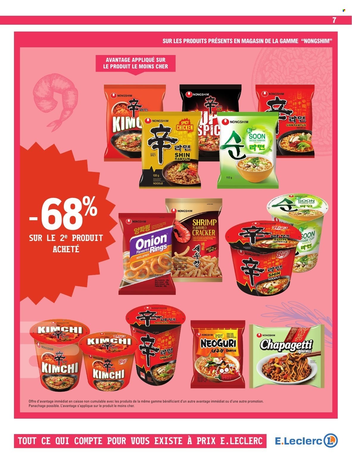 Catalogue E.Leclerc - 15/09/2026 - 26/09/2026. Page 7