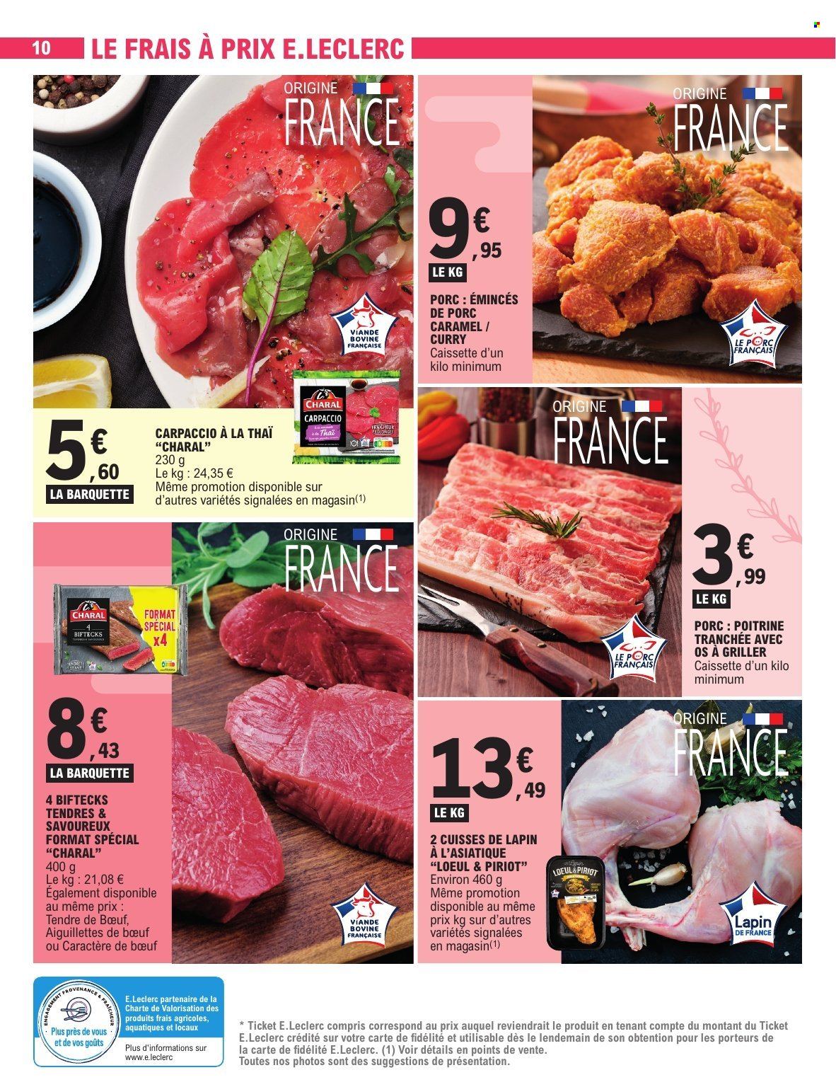 Catalogue E.Leclerc - 15/09/2026 - 26/09/2026. Page 10