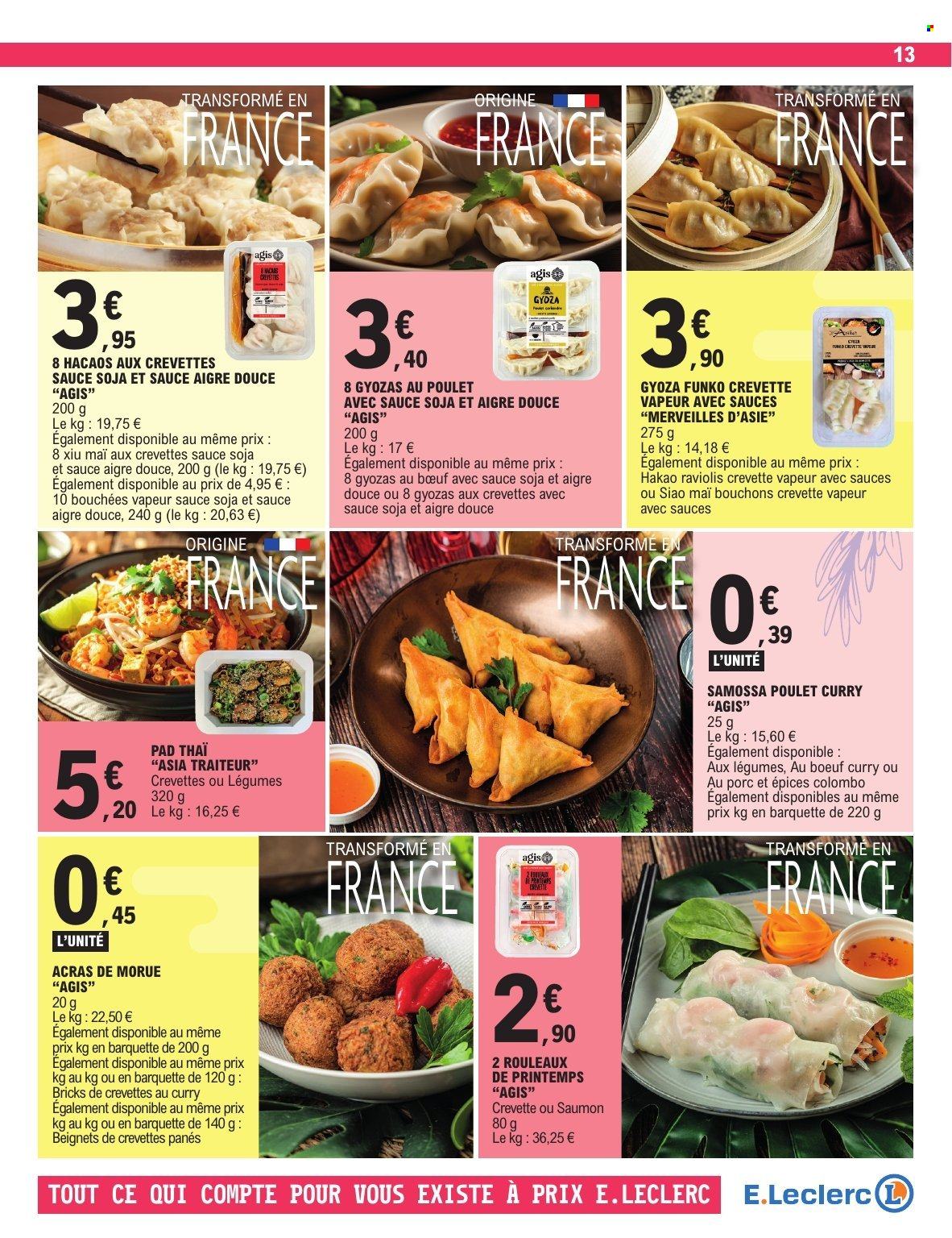 Catalogue E.Leclerc - 15/09/2026 - 26/09/2026. Page 13