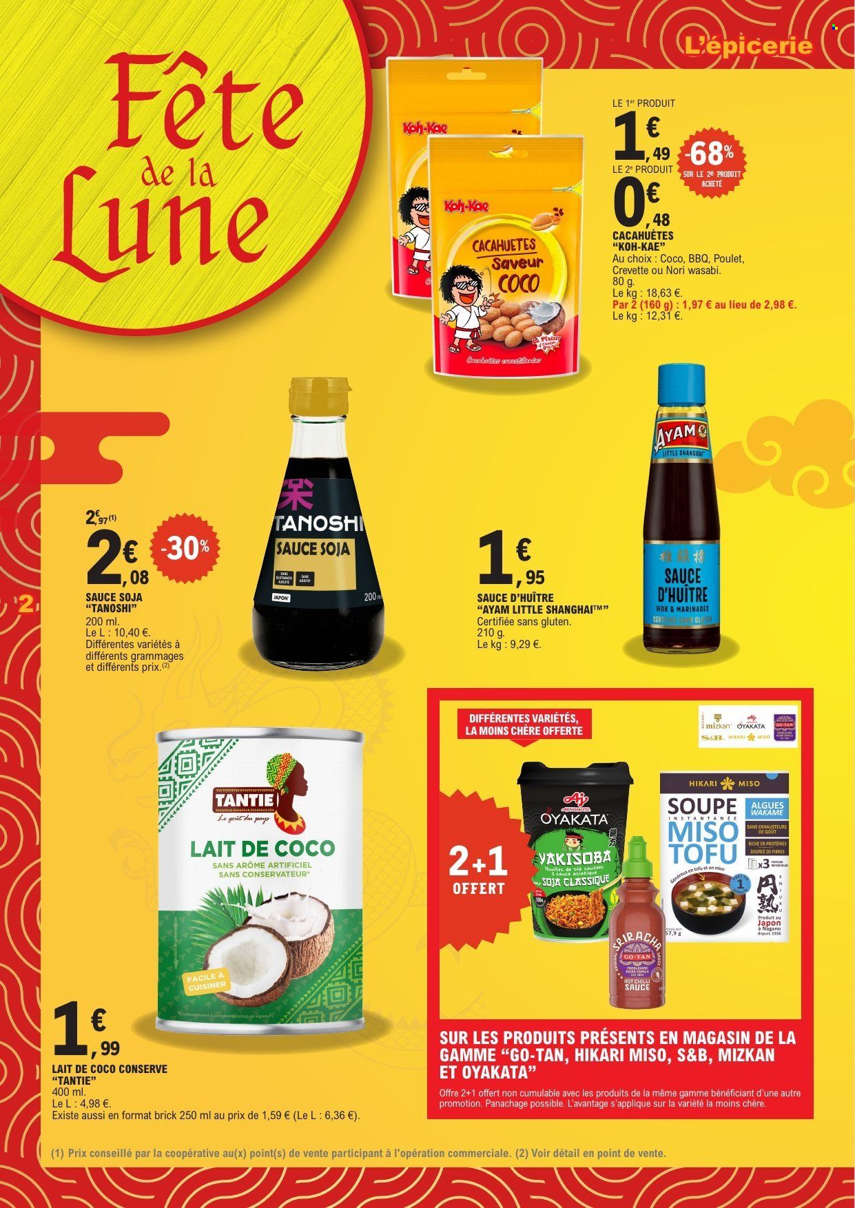 Catalogue E.Leclerc - 15/09/2026 - 26/09/2026. Page 2