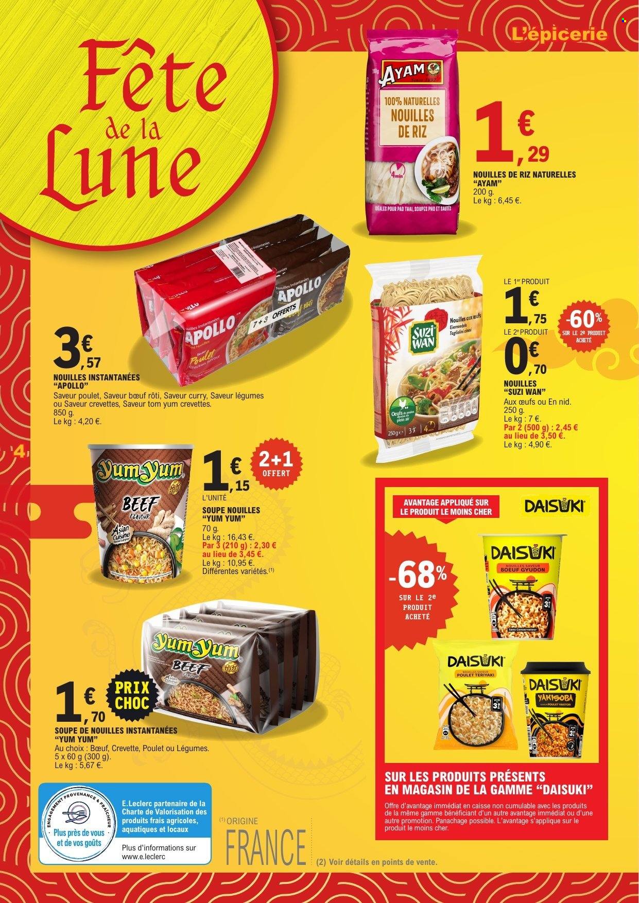 Catalogue E.Leclerc - 15/09/2026 - 26/09/2026. Page 4