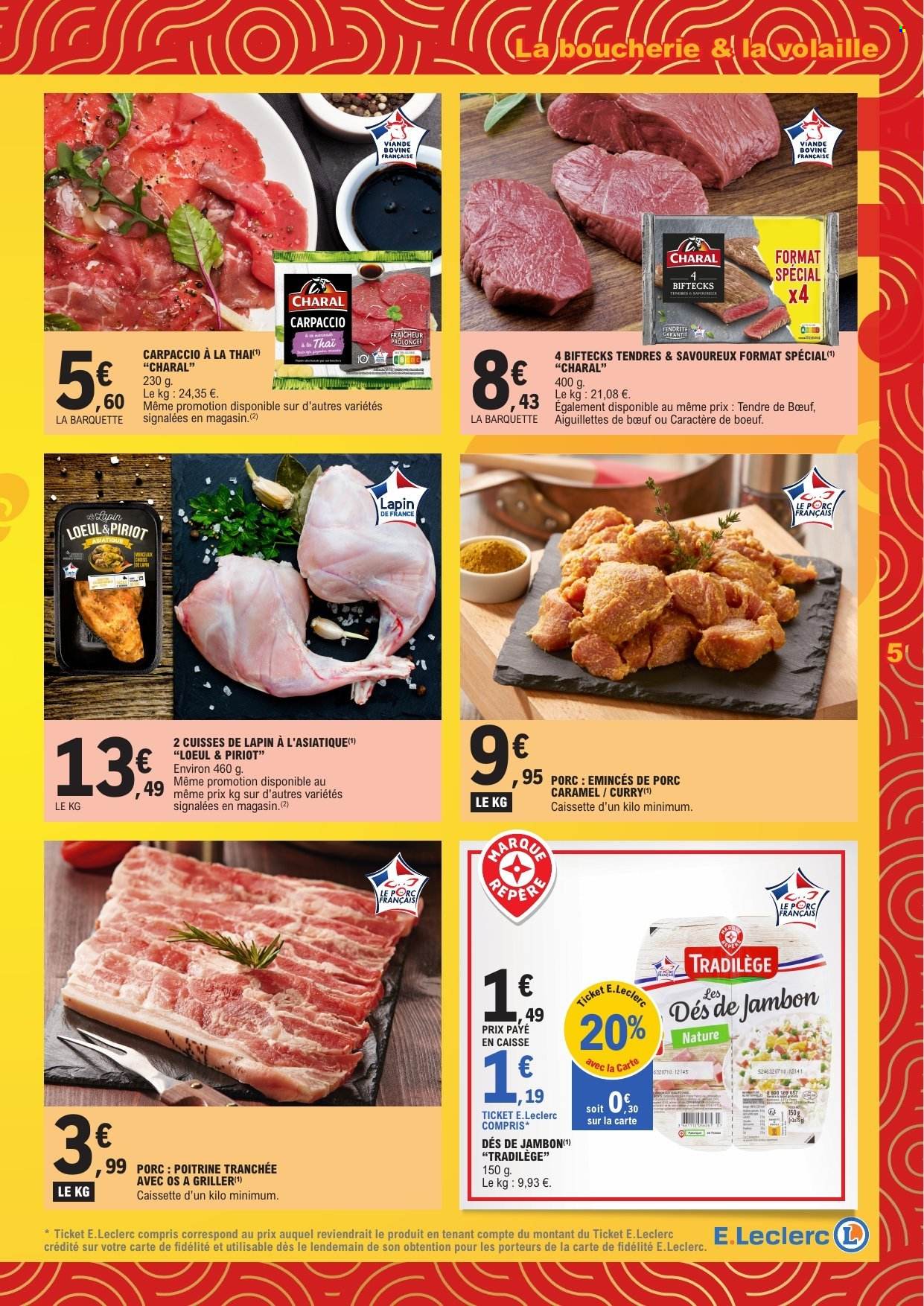 Catalogue E.Leclerc - 15/09/2026 - 26/09/2026. Page 5
