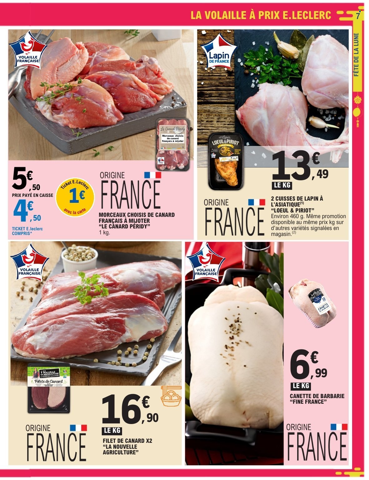 Catalogue E.Leclerc - 15/09/2026 - 26/09/2026. Page 7
