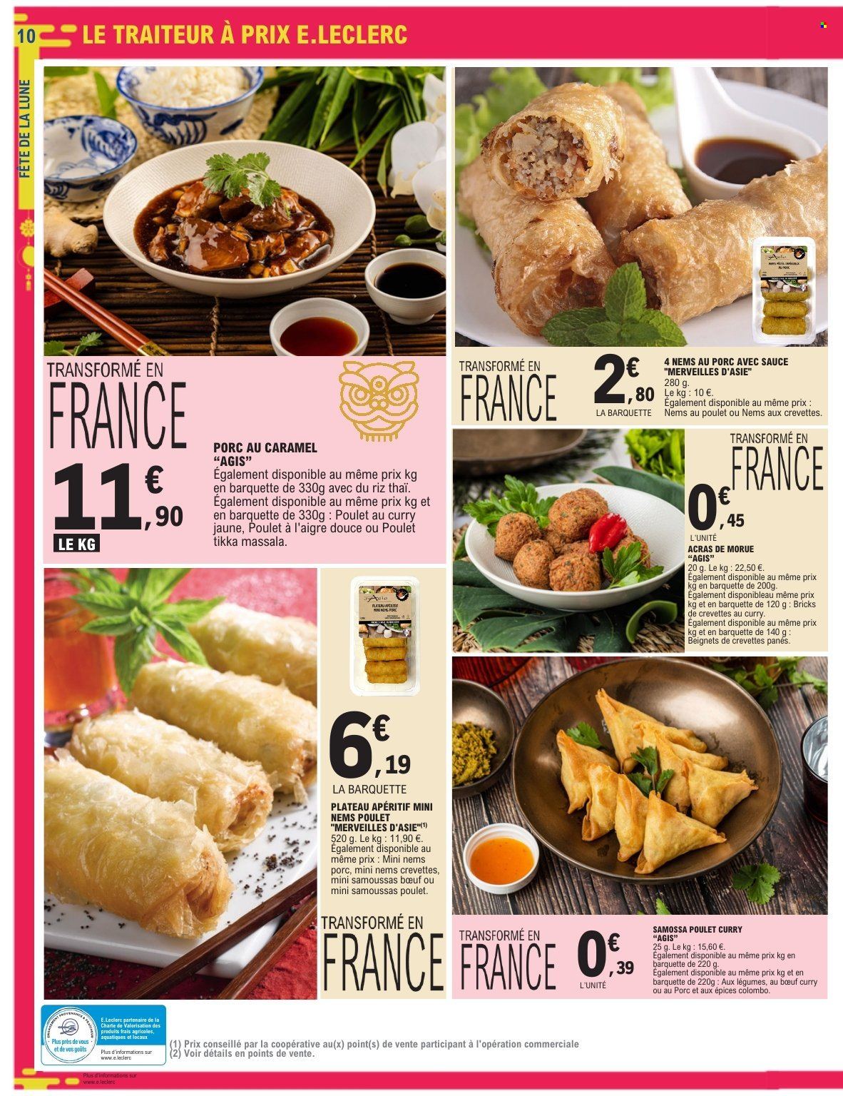 Catalogue E.Leclerc - 15/09/2026 - 26/09/2026. Page 10