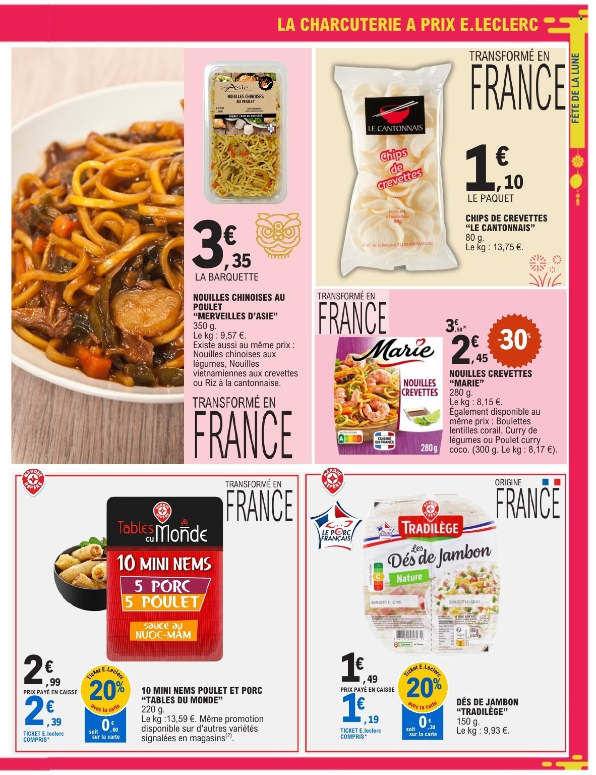 Catalogue E.Leclerc - 15/09/2026 - 26/09/2026. Page 11