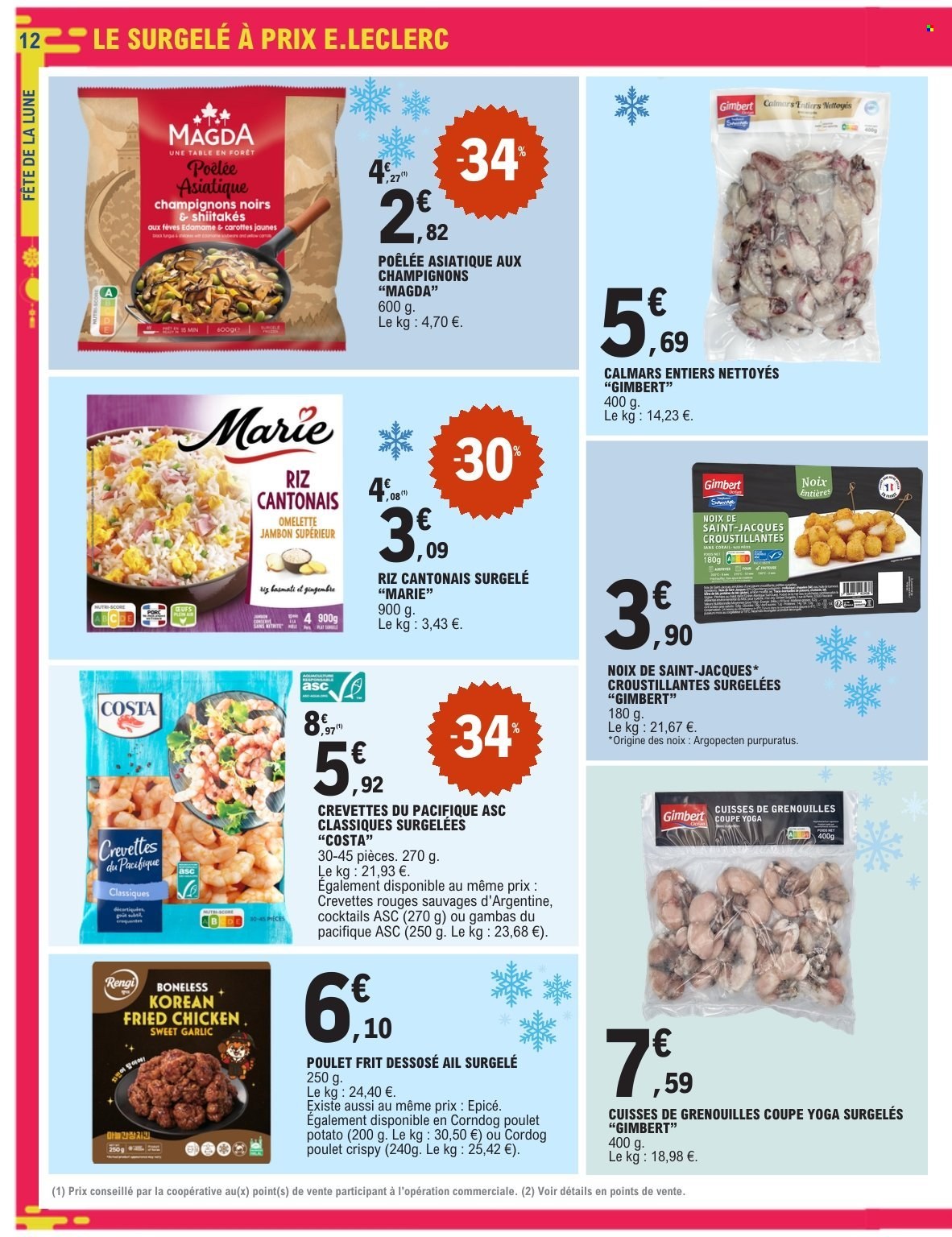 Catalogue E.Leclerc - 15/09/2026 - 26/09/2026. Page 12