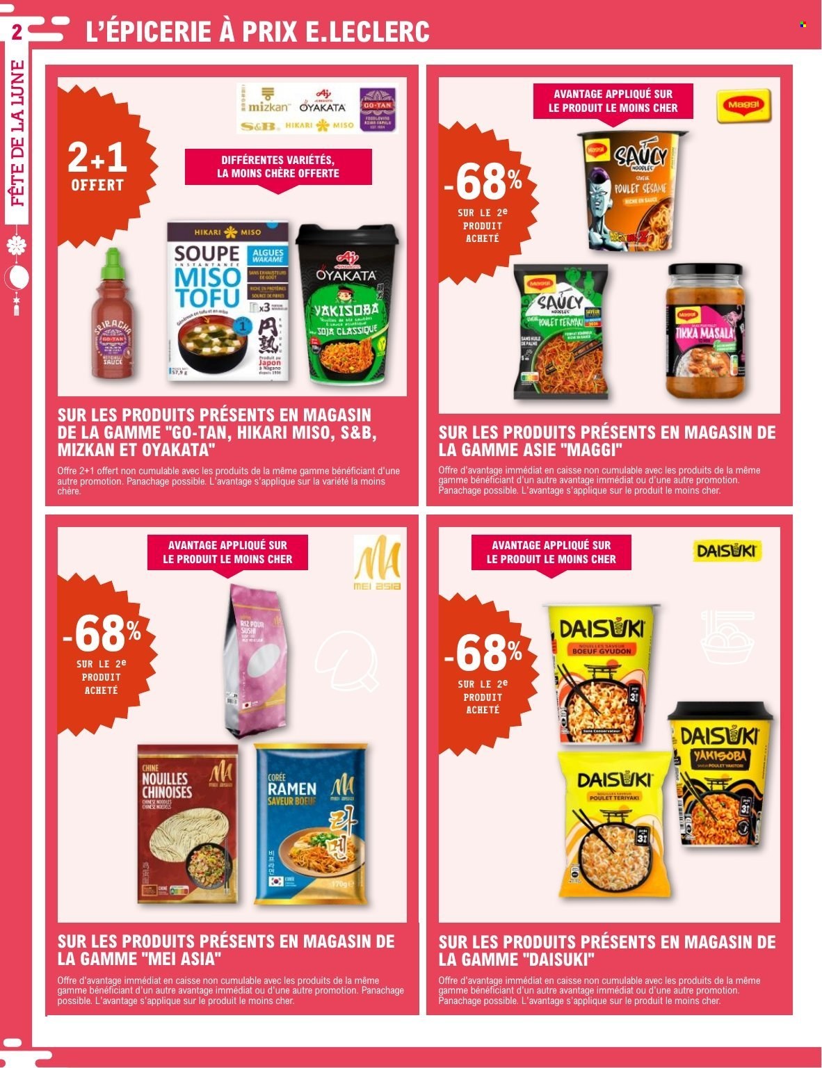 Catalogue E.Leclerc - 15/09/2026 - 26/09/2026. Page 2