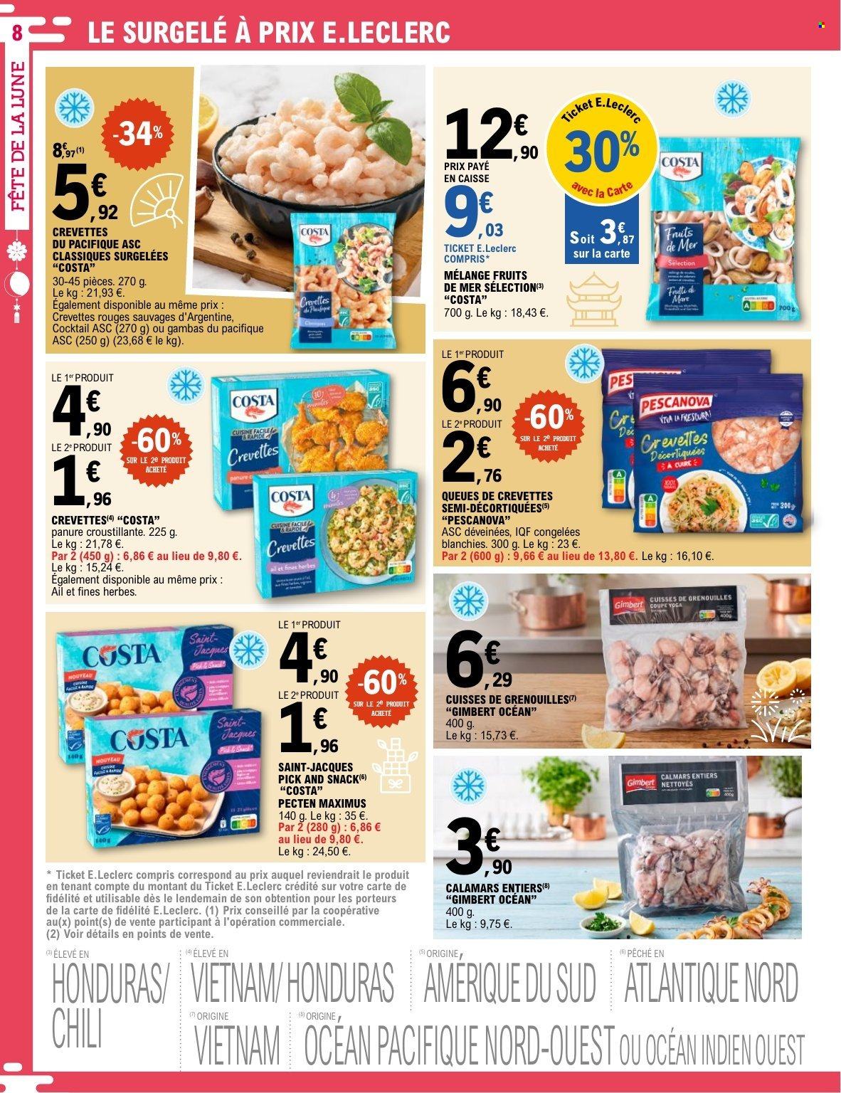 Catalogue E.Leclerc - 15/09/2026 - 26/09/2026. Page 8