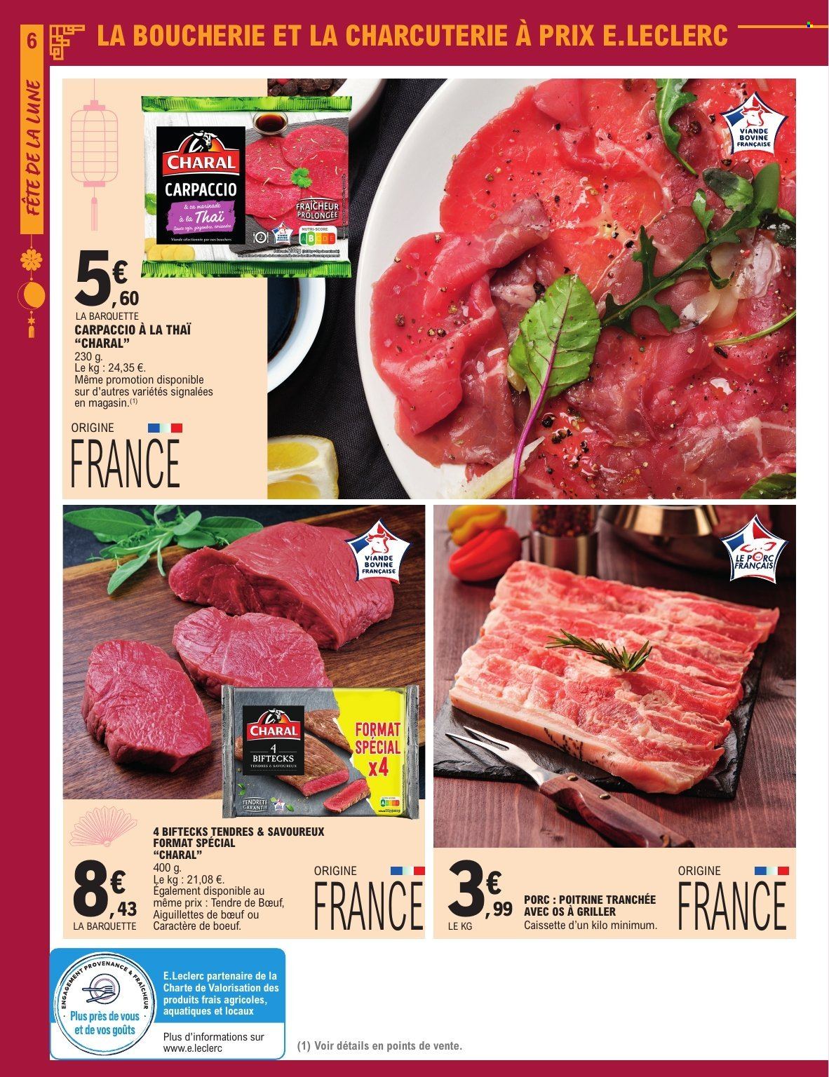 Catalogue E.Leclerc - 15/09/2026 - 26/09/2026. Page 6