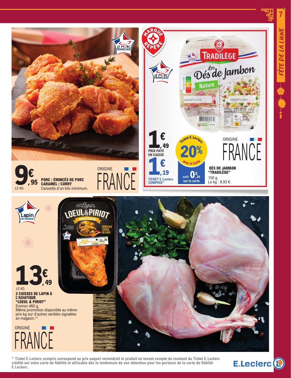 Catalogue E.Leclerc - 15/09/2026 - 26/09/2026. Page 7
