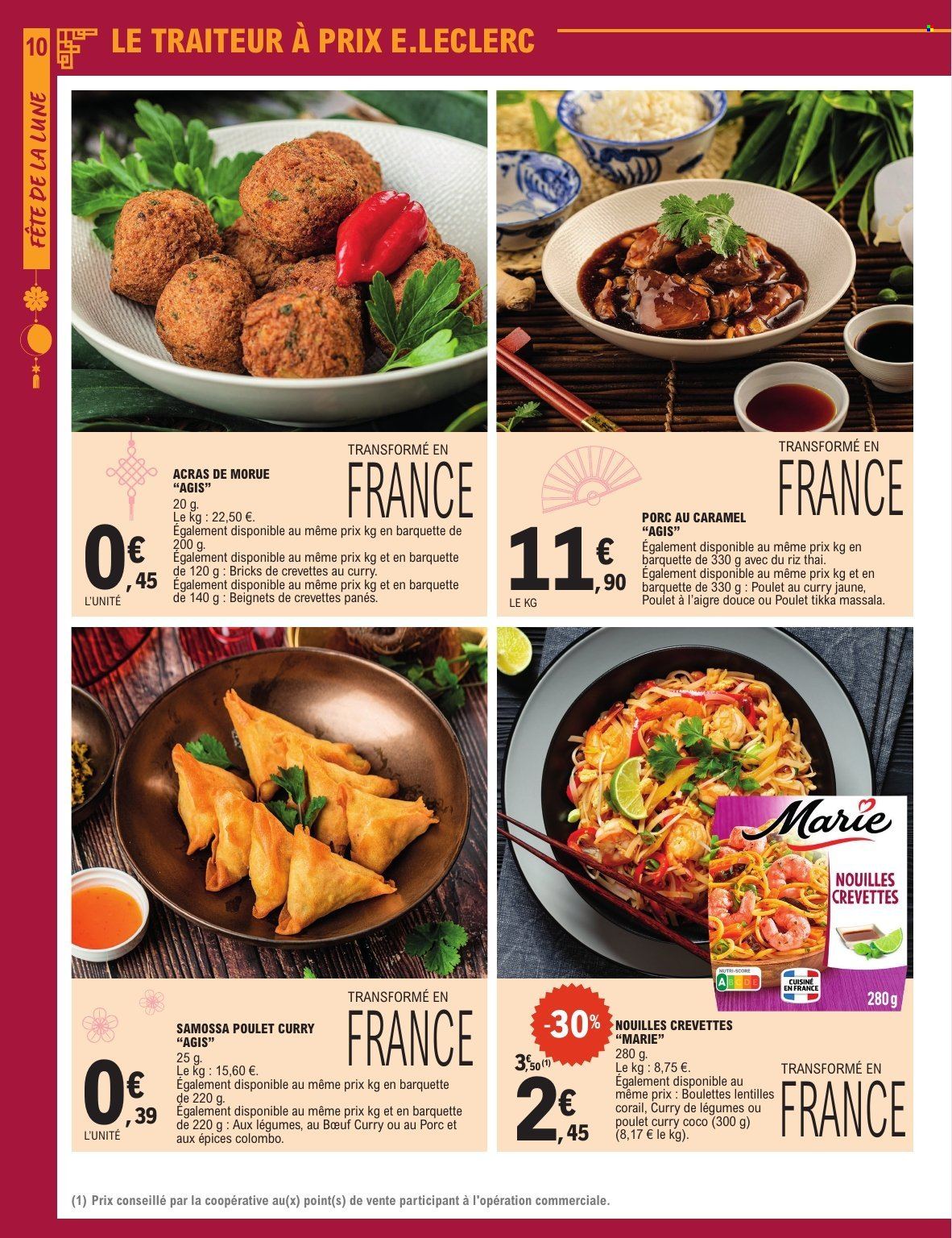 Catalogue E.Leclerc - 15/09/2026 - 26/09/2026. Page 10
