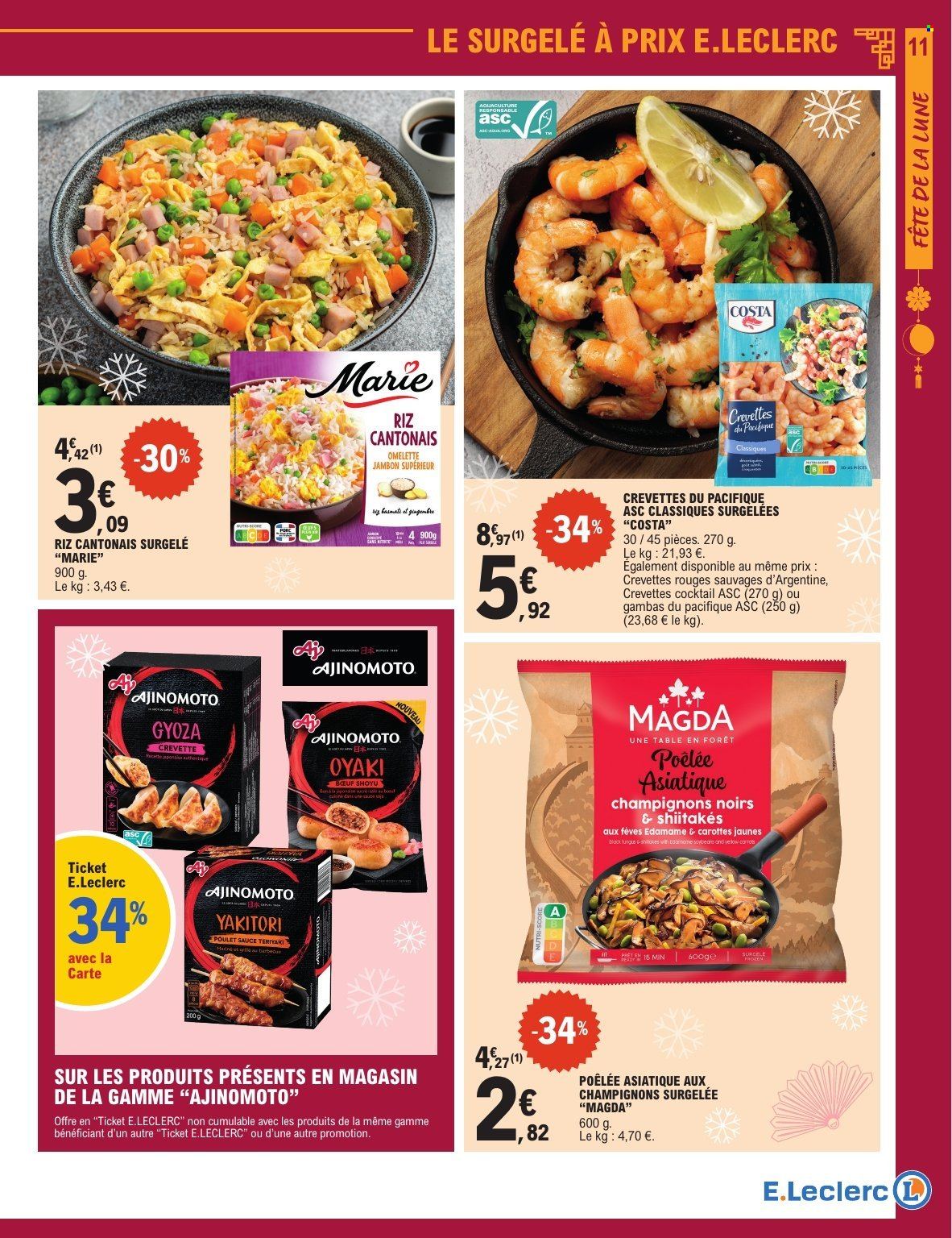 Catalogue E.Leclerc - 15/09/2026 - 26/09/2026. Page 11
