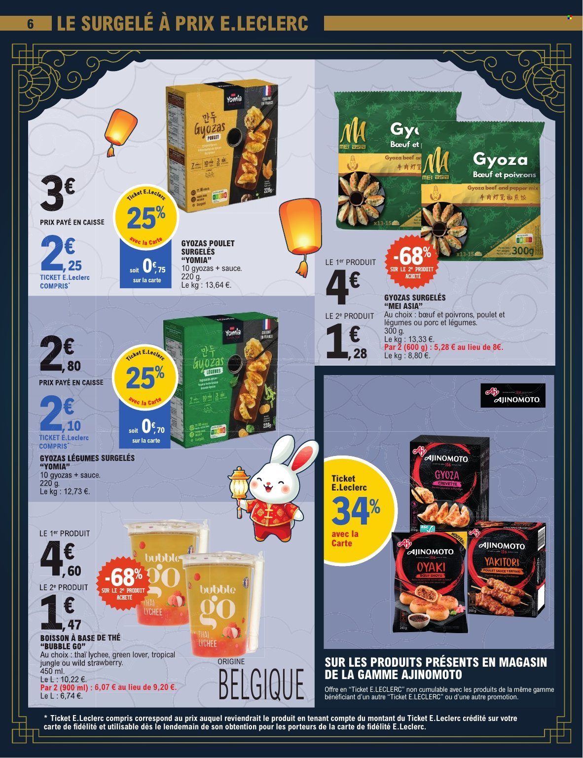 Catalogue E.Leclerc - 15/09/2026 - 26/09/2026. Page 6