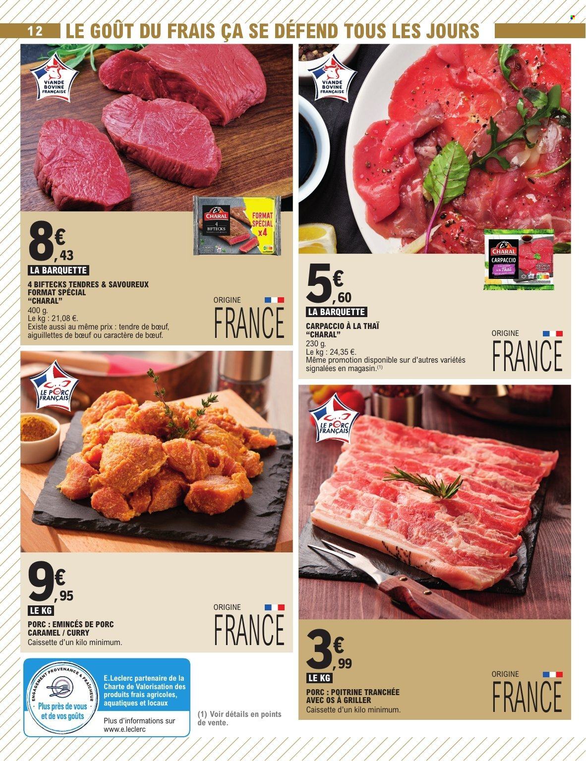 Catalogue E.Leclerc - 15/09/2026 - 26/09/2026. Page 12