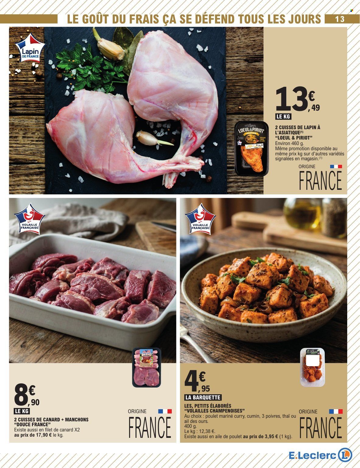 Catalogue E.Leclerc - 15/09/2026 - 26/09/2026. Page 13