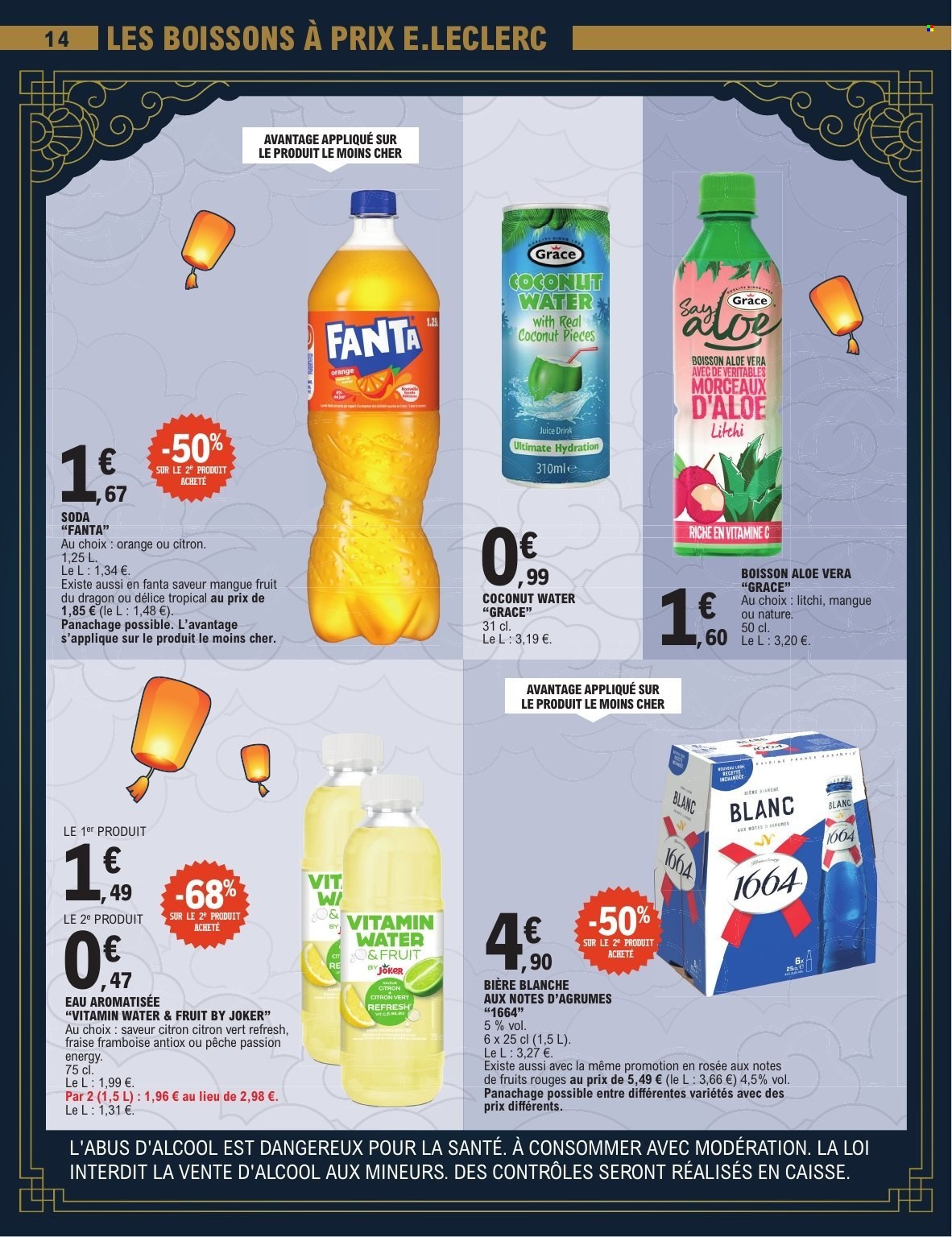 Catalogue E.Leclerc - 15/09/2026 - 26/09/2026. Page 14