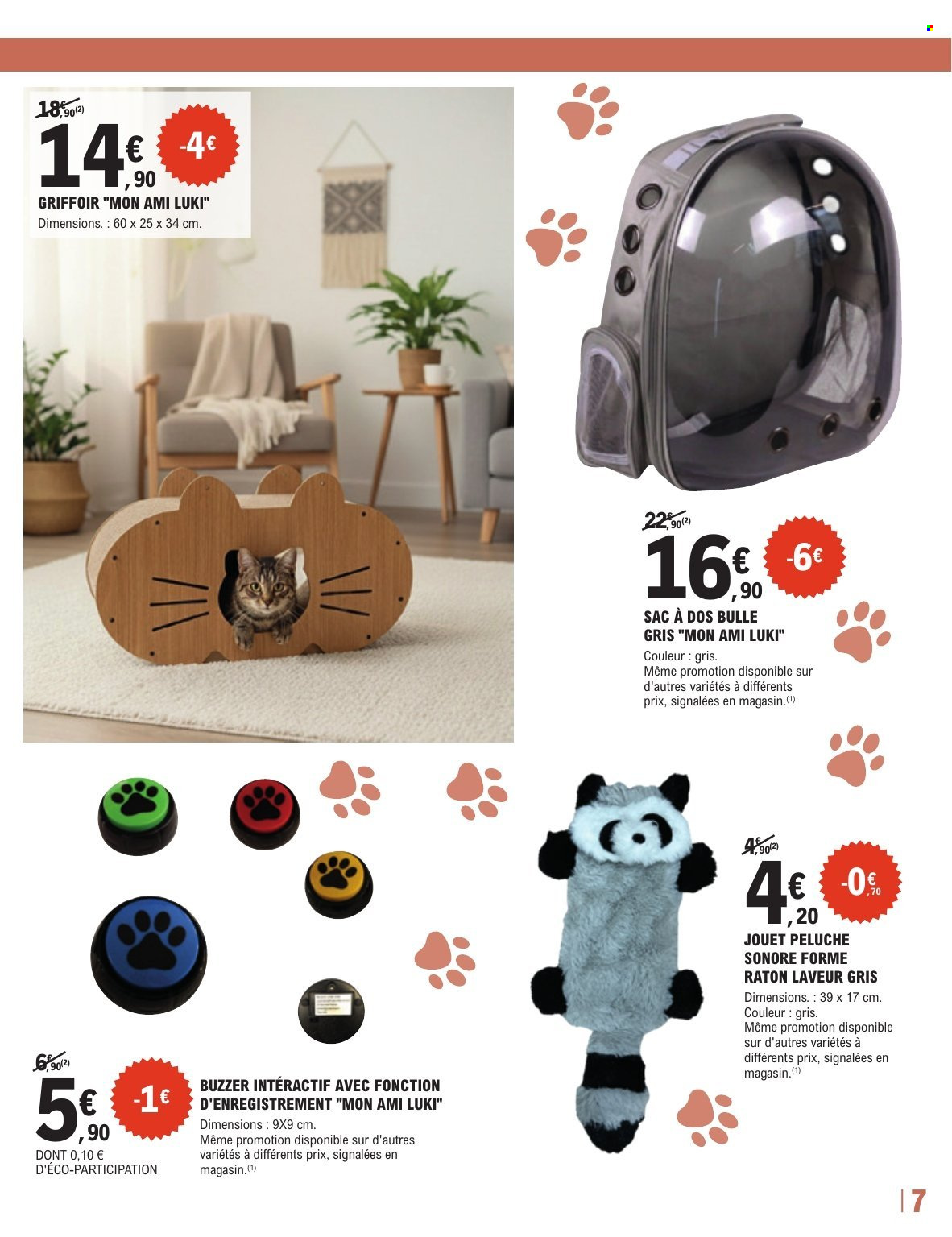 Catalogue E.Leclerc - 15/09/2026 - 26/09/2026. Page 7