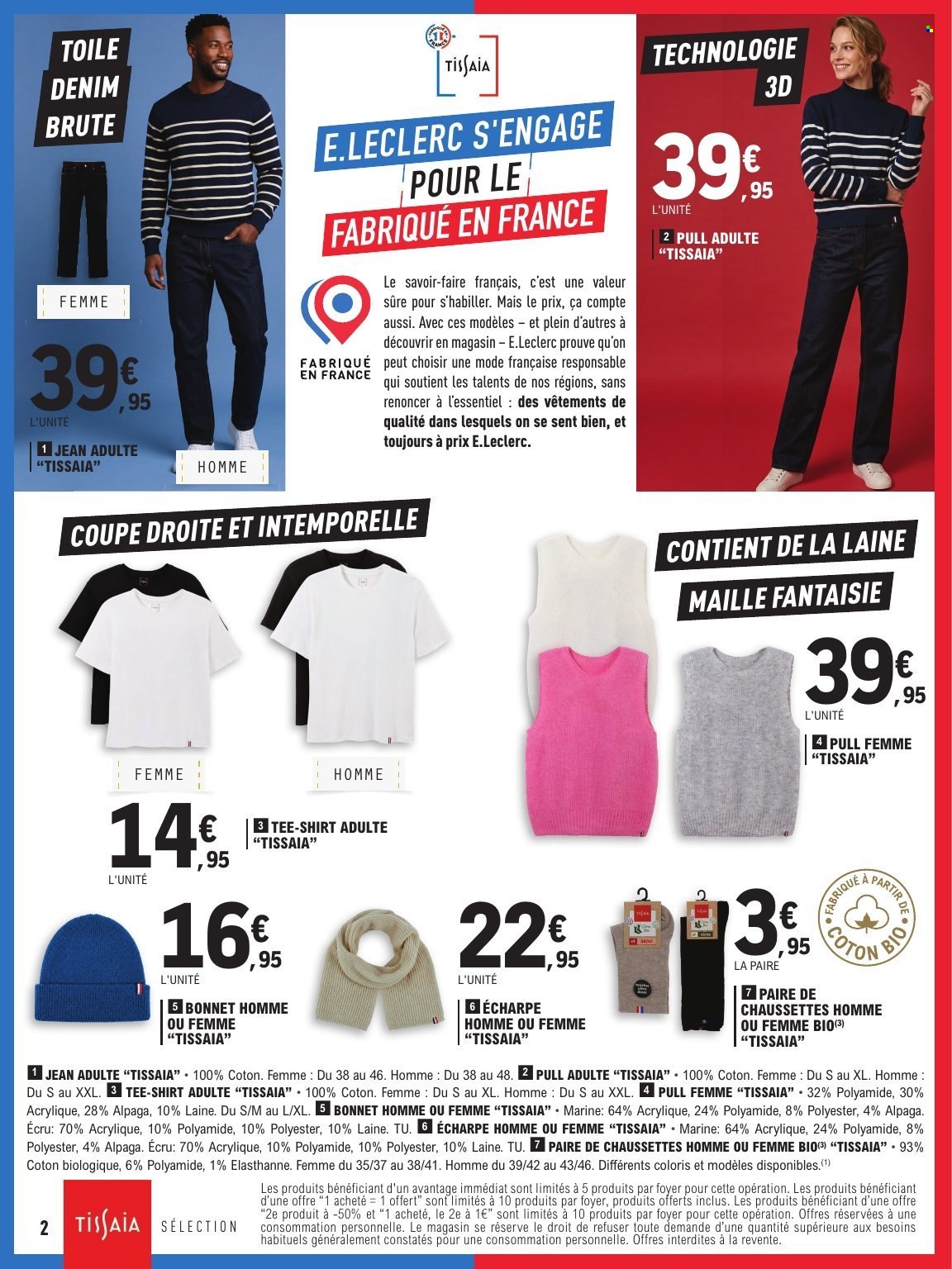 Catalogue E.Leclerc - 15/09/2026 - 26/09/2026. Page 2