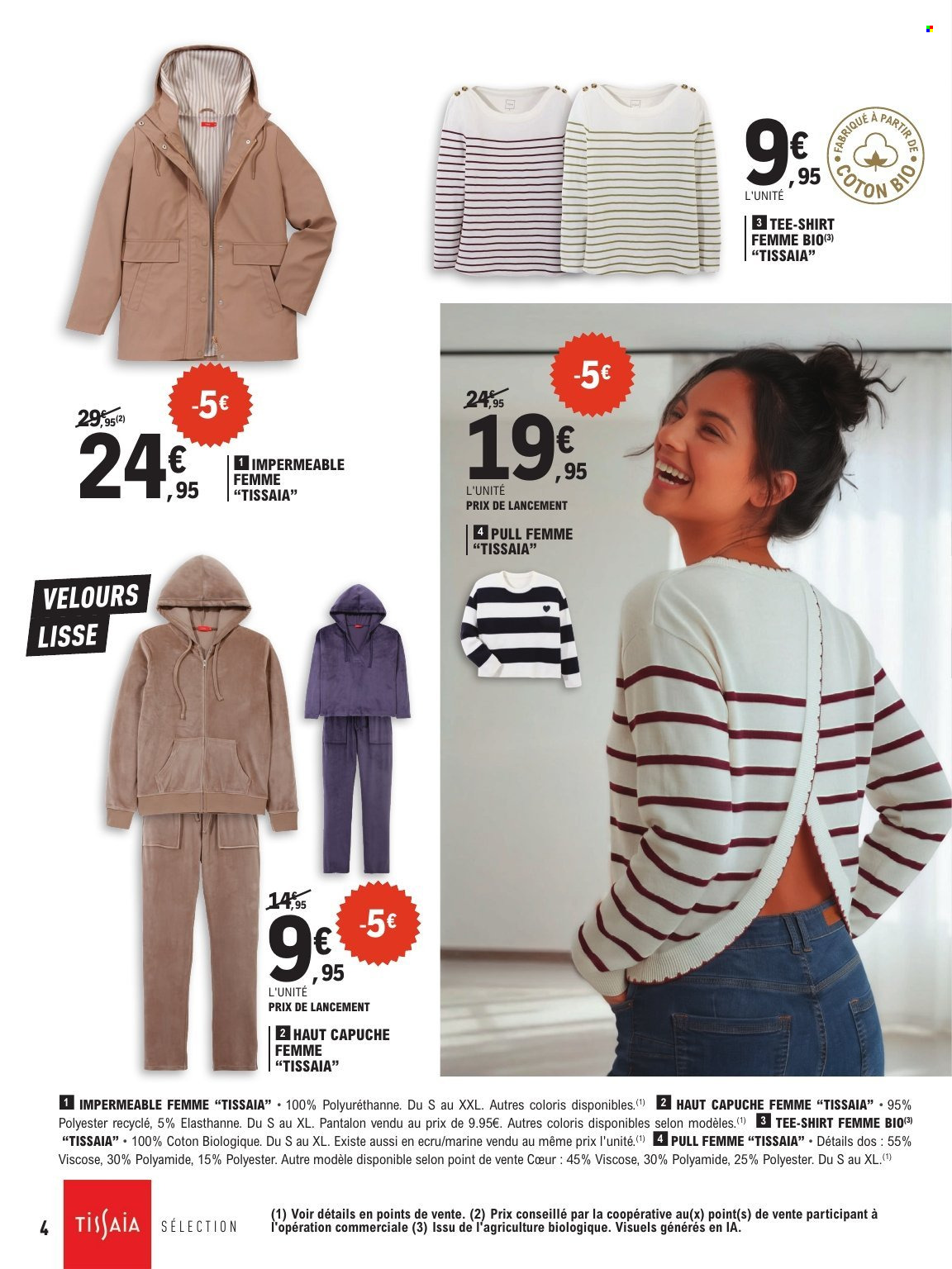 Catalogue E.Leclerc - 15/09/2026 - 26/09/2026. Page 4