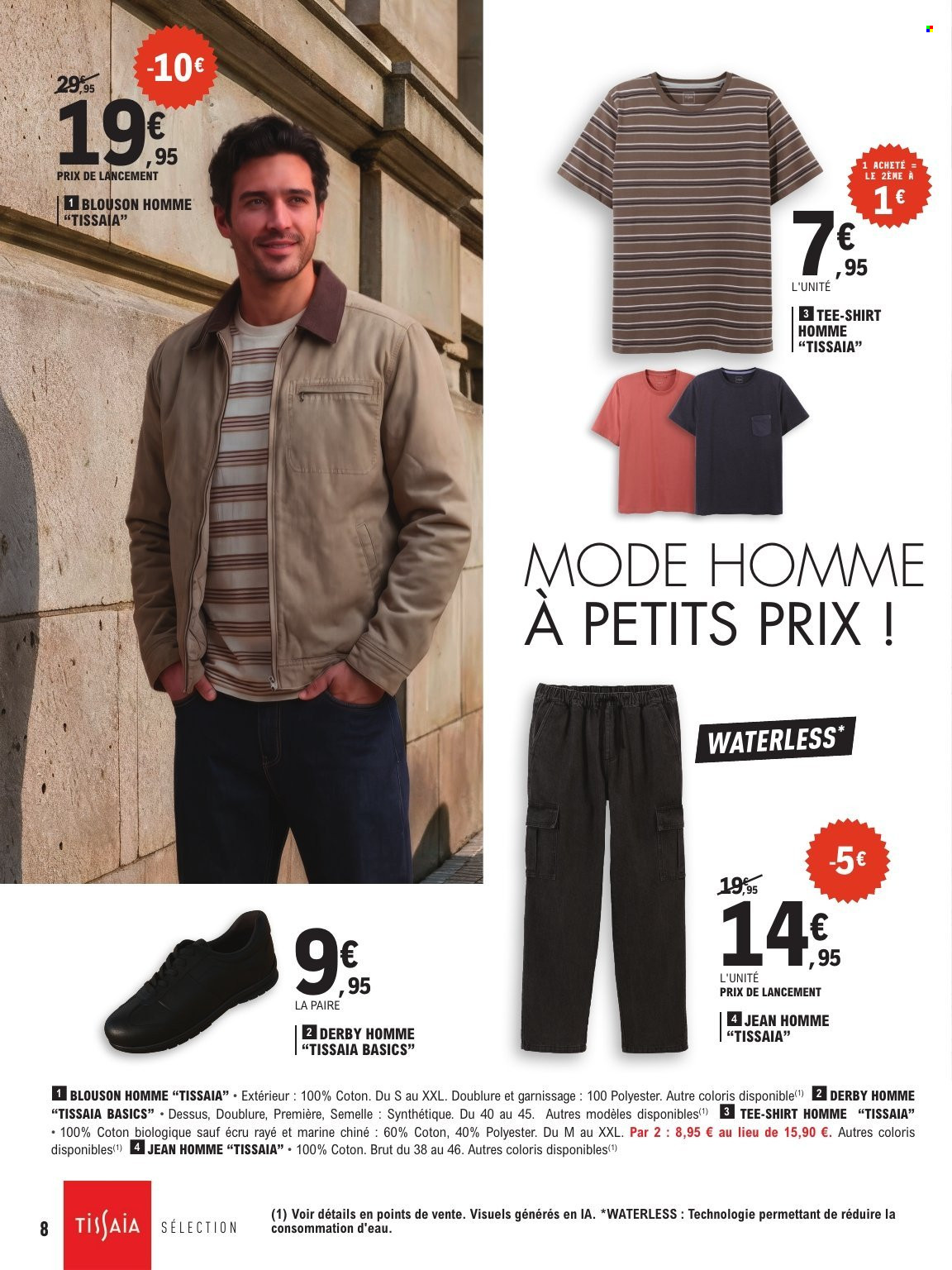 Catalogue E.Leclerc - 15/09/2026 - 26/09/2026. Page 8